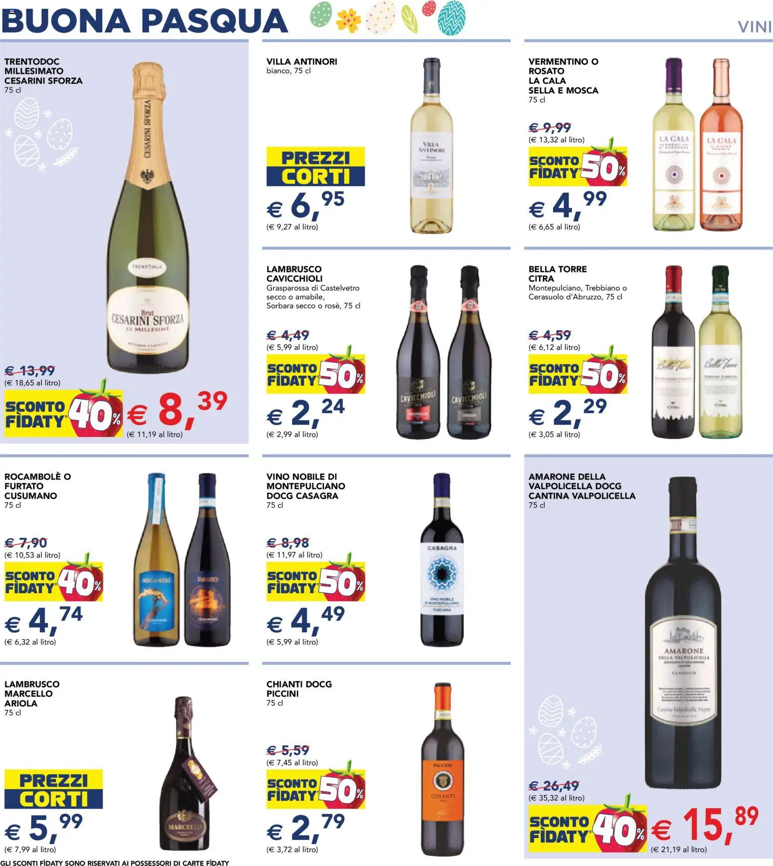 Esselunga S volantino - pagina 18 - valido dal 23/03/2026