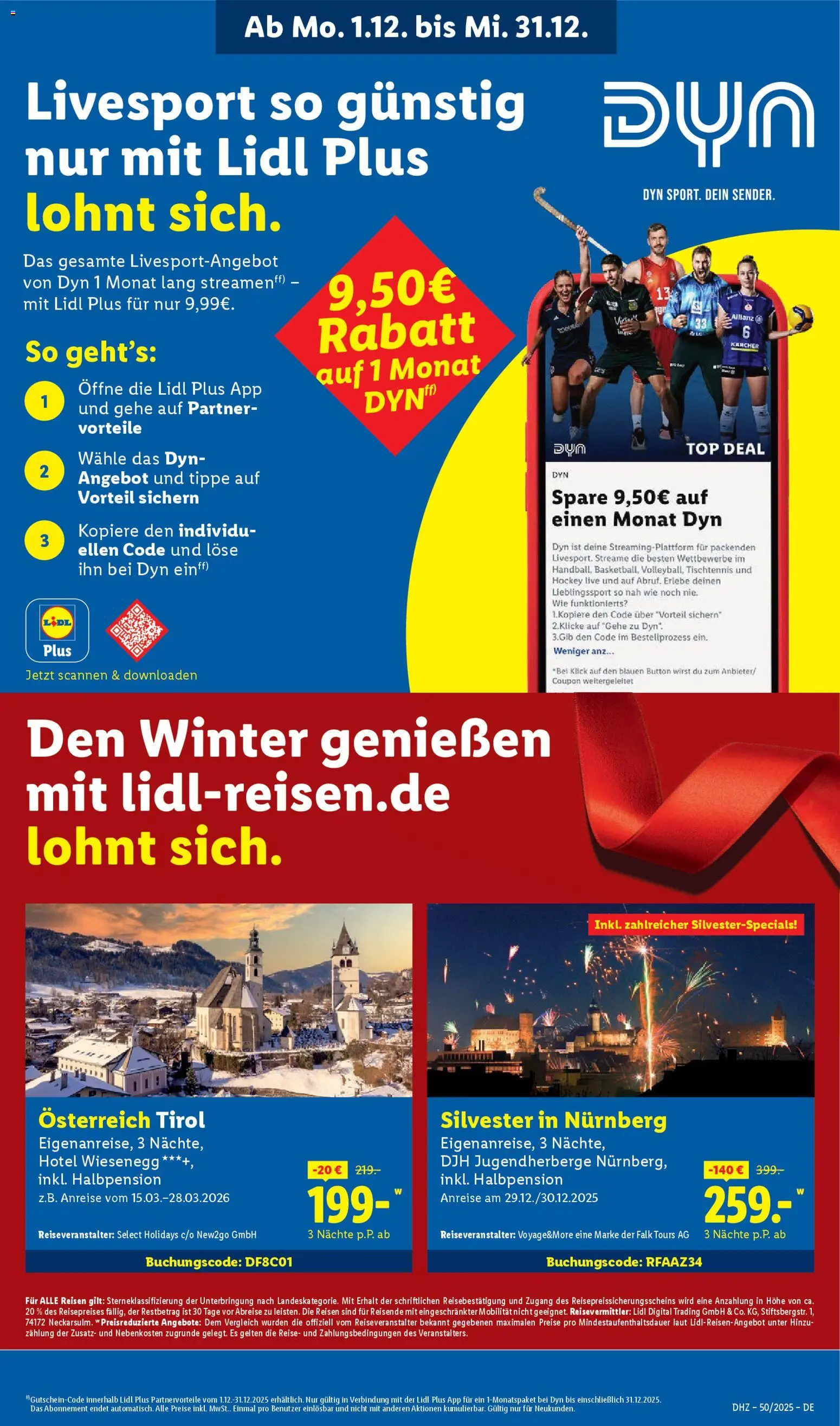 Lidl - Prospekt - Seite 71 - gültig ab 08.12.2025