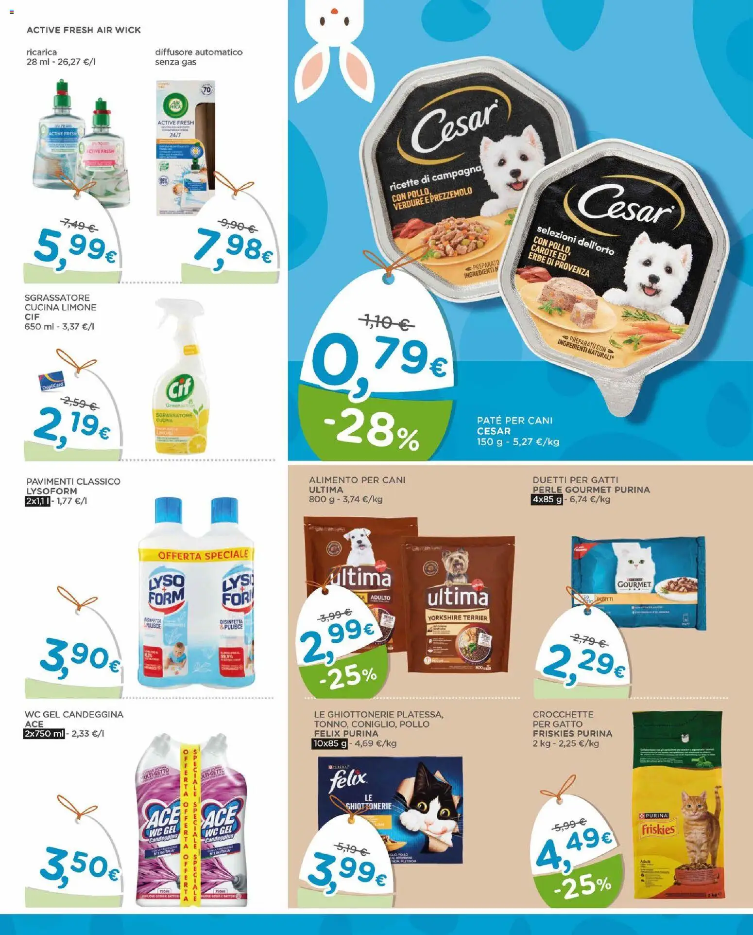 Poli volantino - pagina 39 - valido dal 25/03/2026