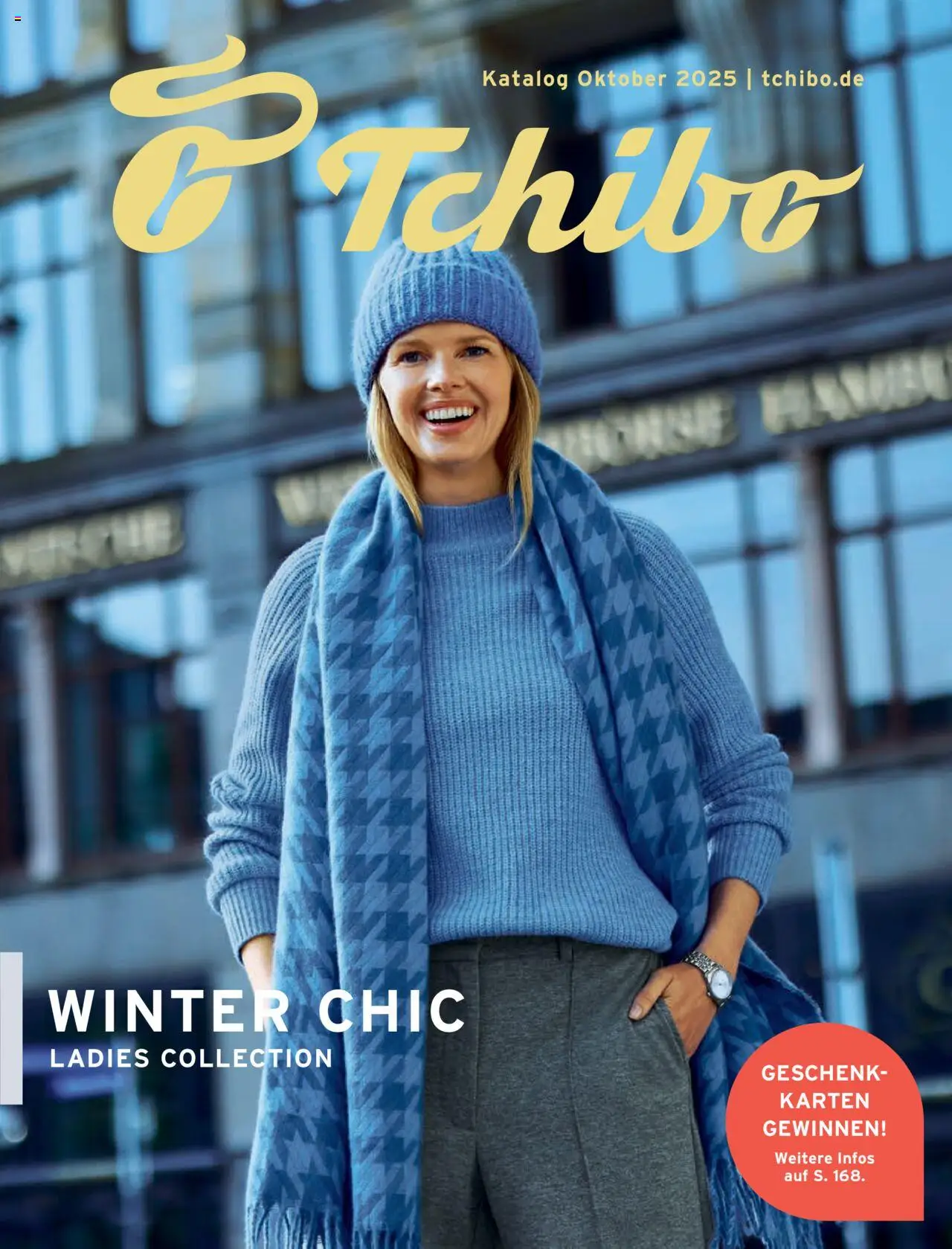 Angebote Tchibo - Seite 1 - gültig ab 01.10.2025