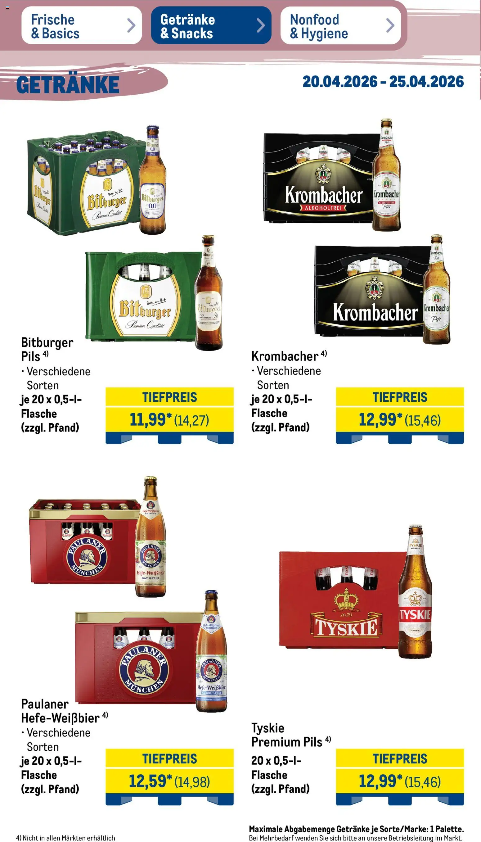 Metro Prospekt 	 - Seite 30 - gültig ab 20.04.2026