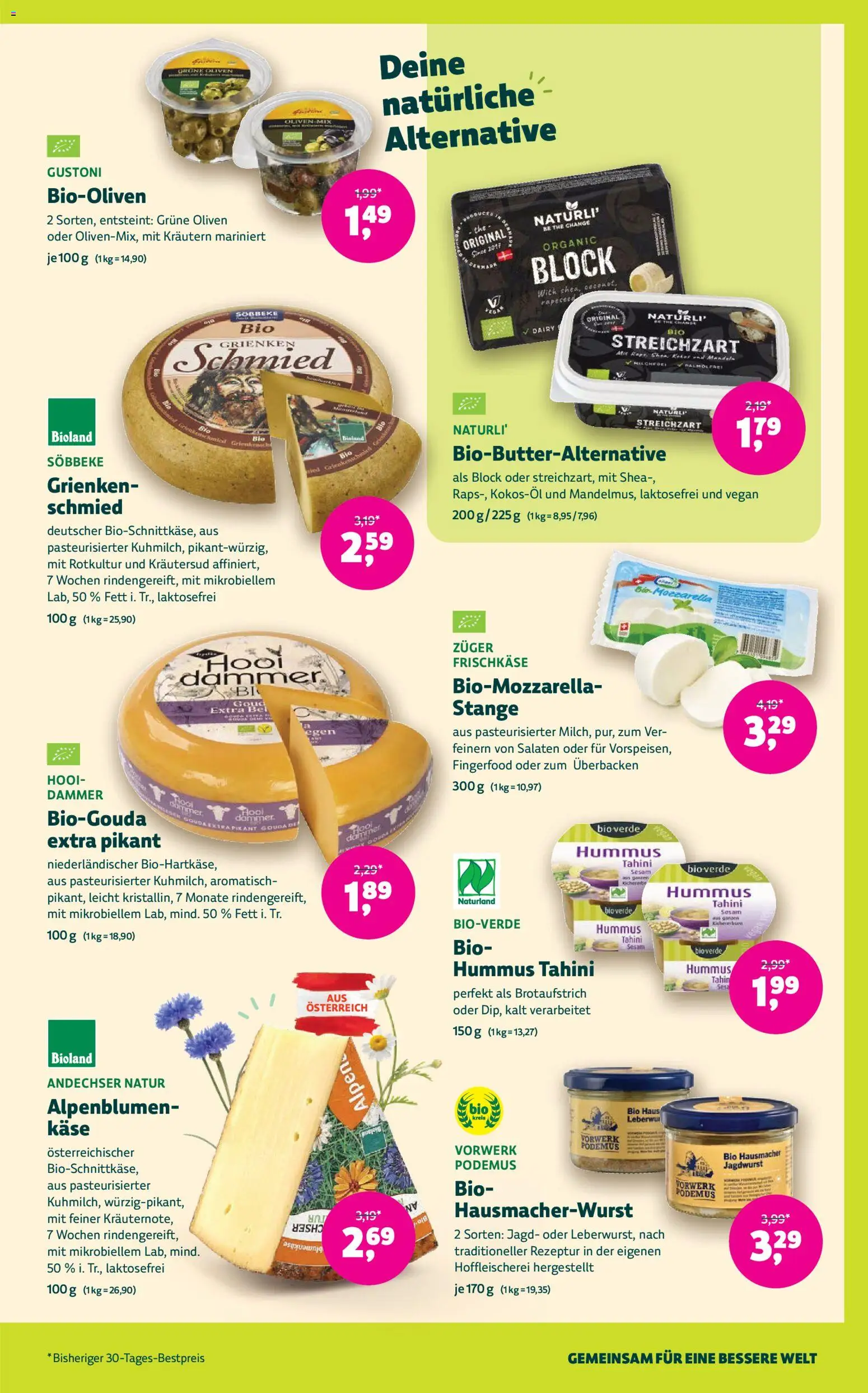 Denns BioMarkt Angebote - page 7- valid from 08.04.2026