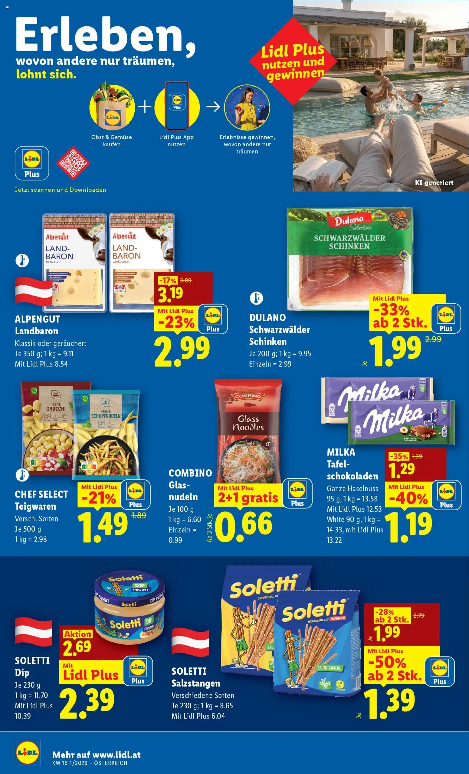 Lidl - Flugblatt - page 39- valid from 08.04.2026
