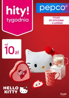 Podgląd Pepco Gazetka ważny od 29.01.2026