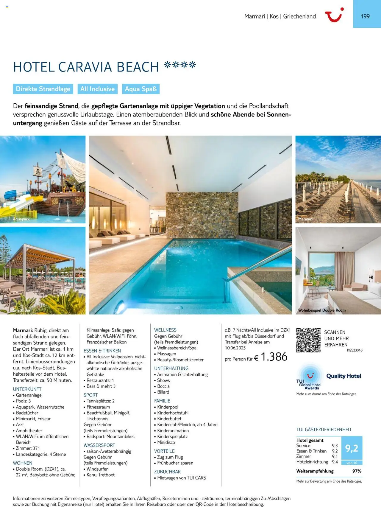 Aida - Südeuropa & Nordafrika 2025/26 - Seite 199 - gültig ab 01.01.2025