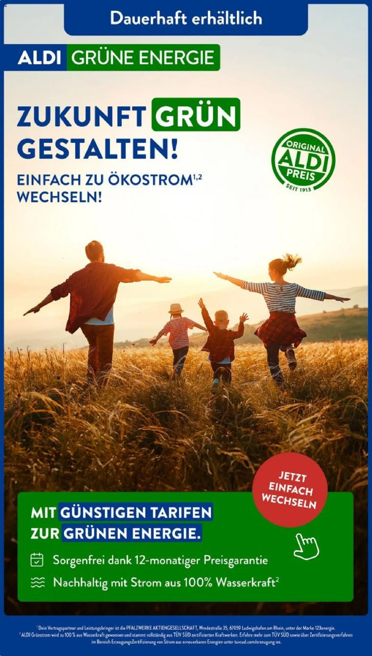 Aldi Süd Prospekt 	 - Seite 22 - gültig ab 15.12.2025