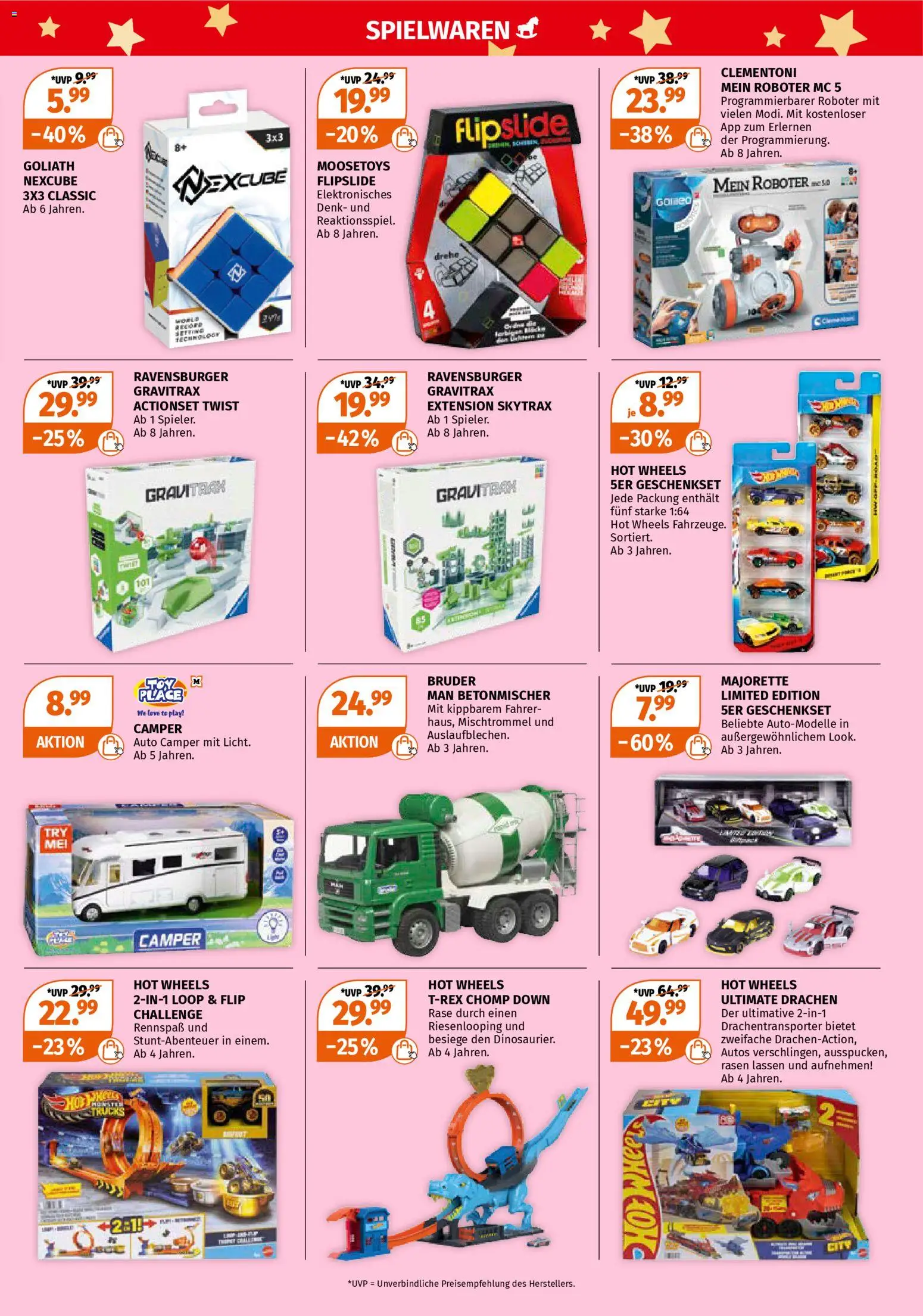 Müller Spielwaren für Groß und Klein - Seite 13 - gültig ab 30.11.2025