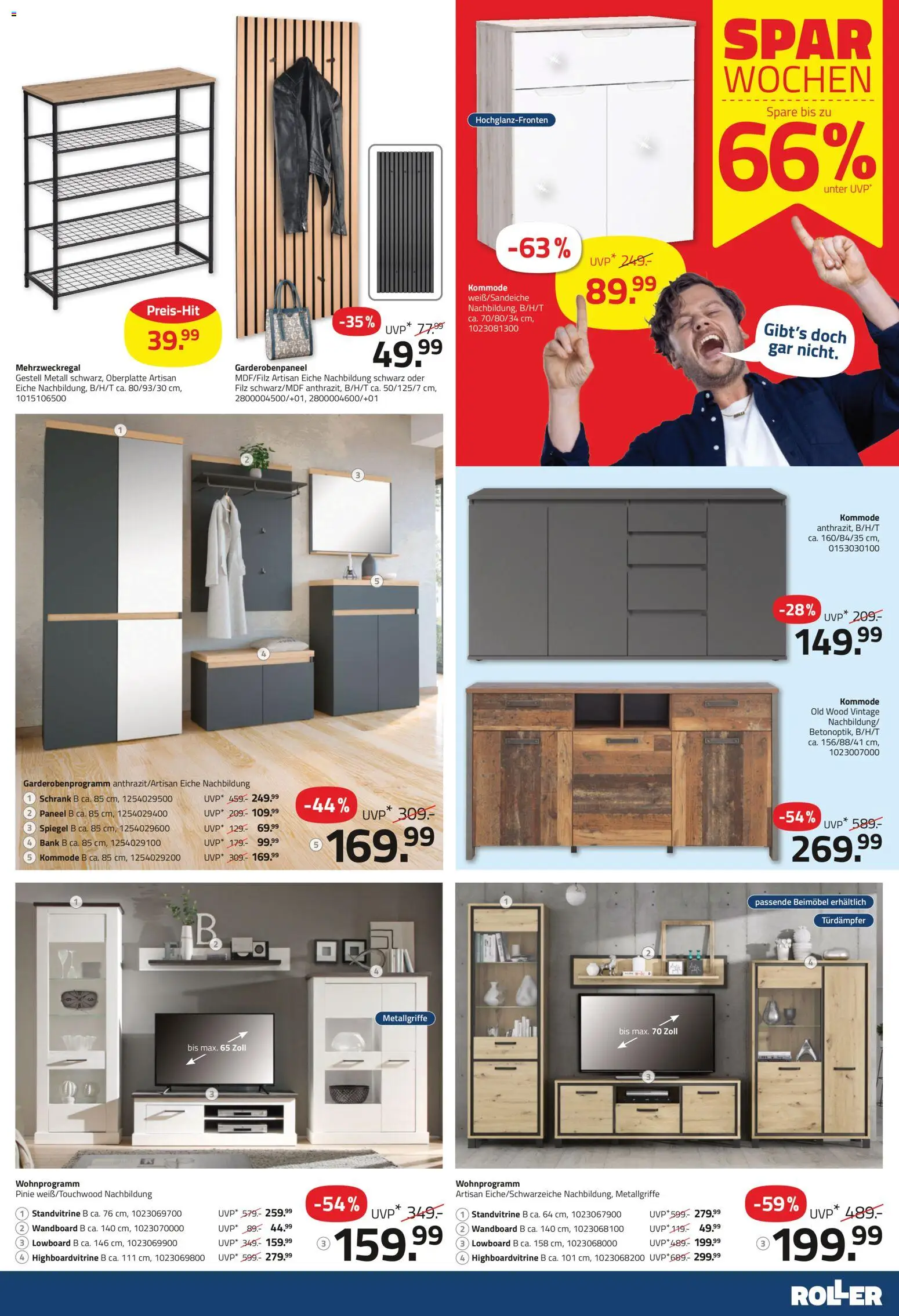 Roller Prospekt 	 - Seite 11 - gültig ab 01.03.2026