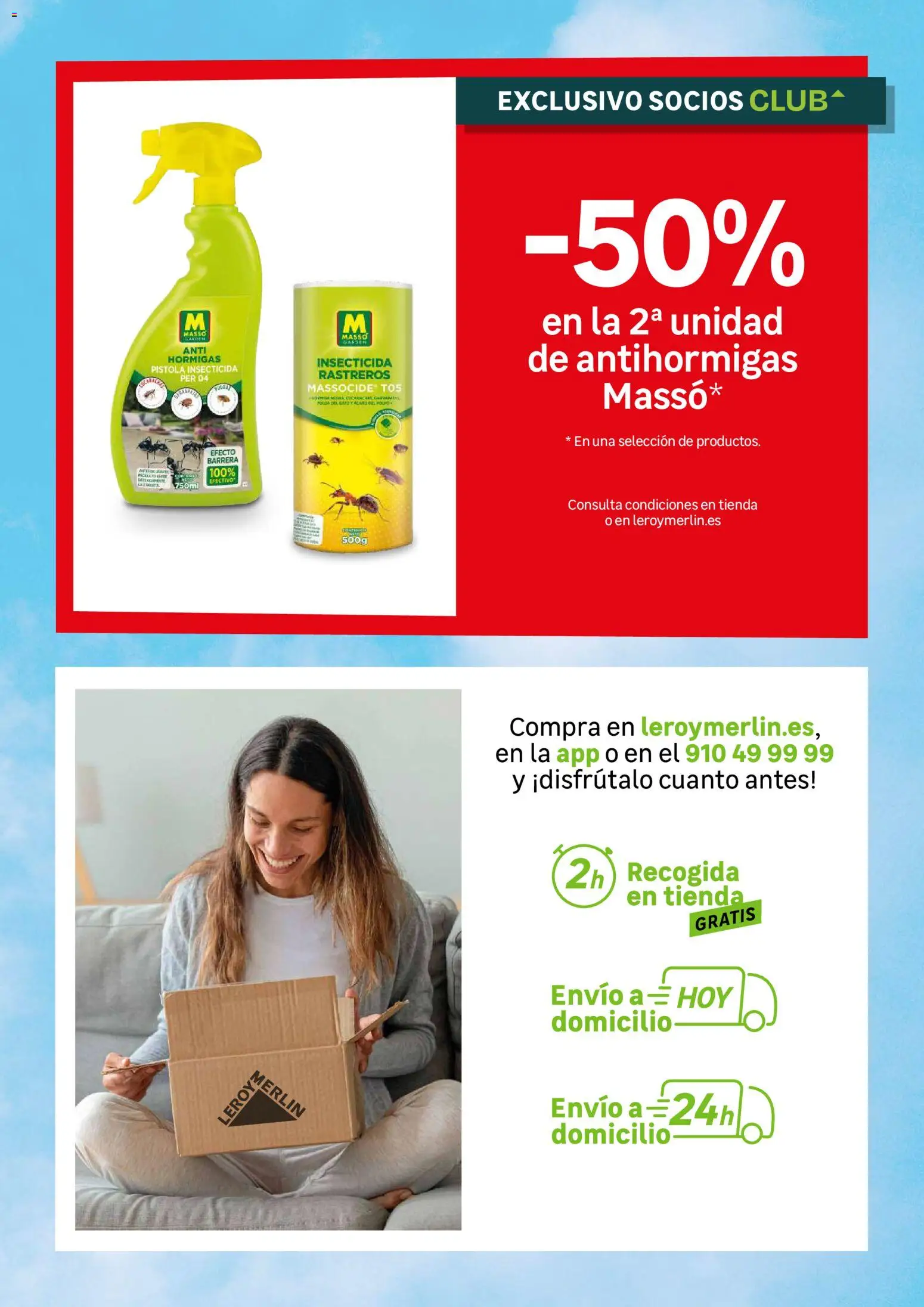 Leroy Merlin catálogo - Página de 22 - Válido desde 21/04/2026