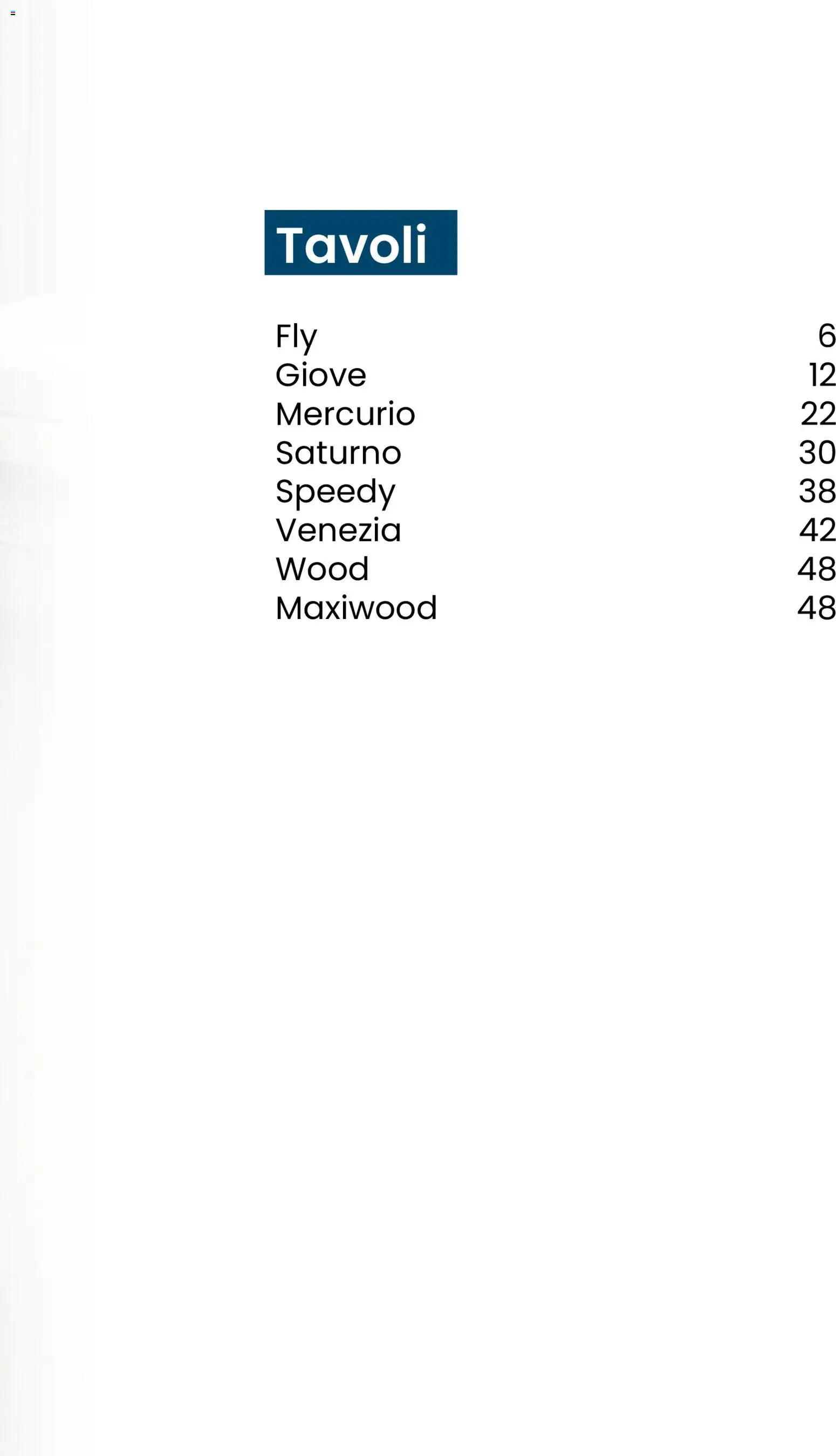 Mondo Convenienza Casa catalogo - pagina 5 - valido dal 28/10/2025