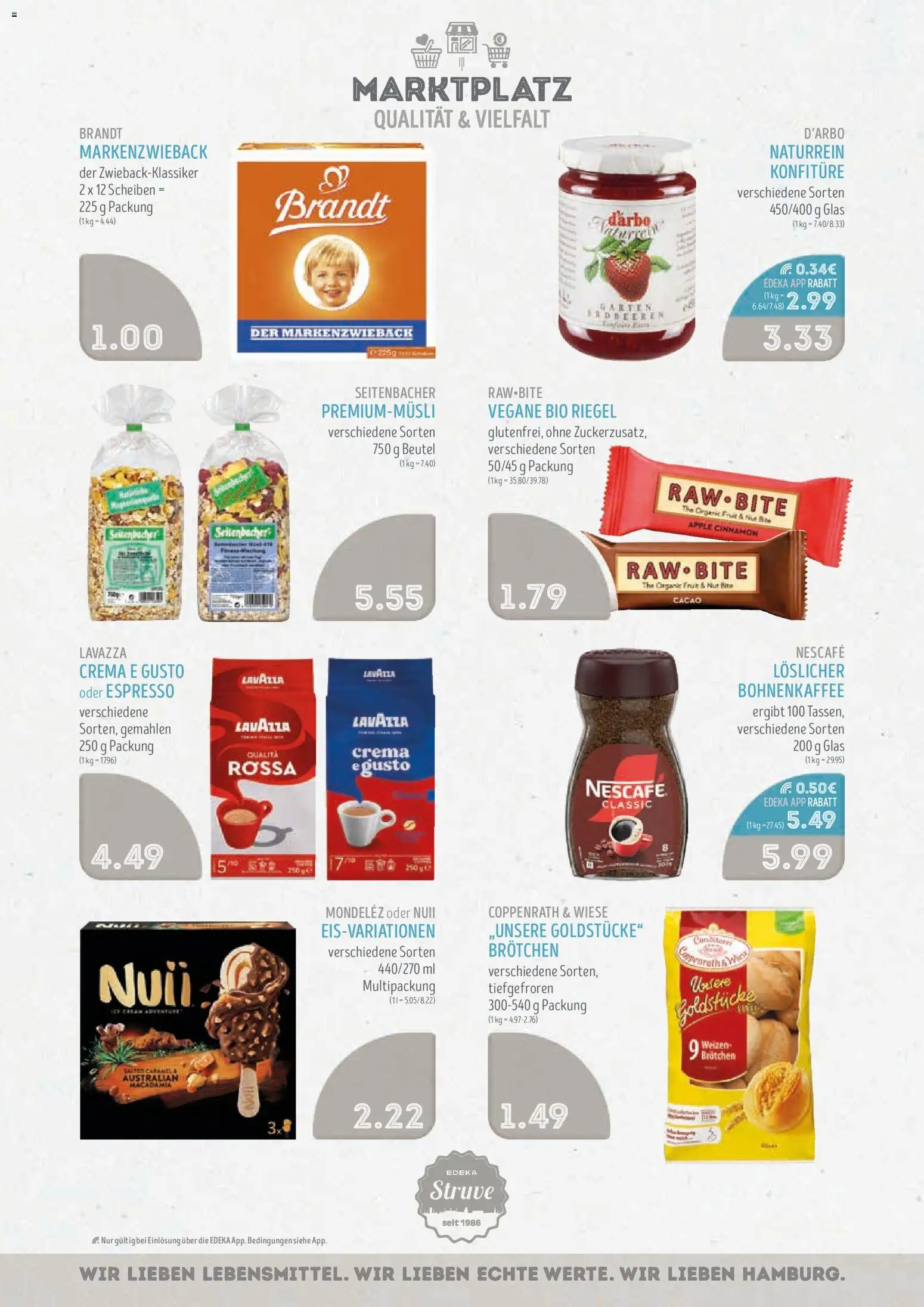 Edeka Struve Prospekt 	 - Seite 12 - gültig ab 20.04.2026