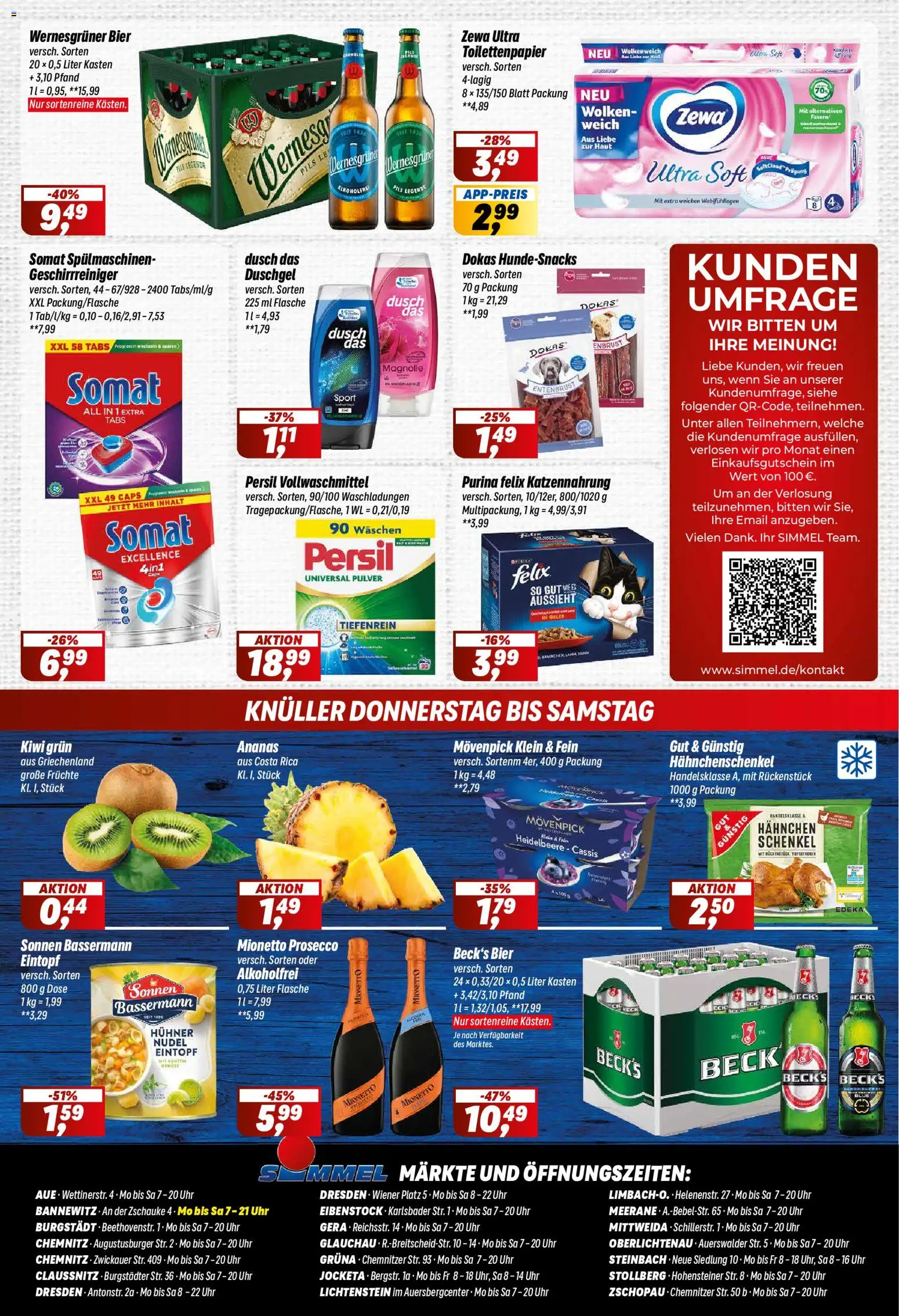 Simmel Prospekt 	 - Seite 8 - gültig ab 02.03.2026