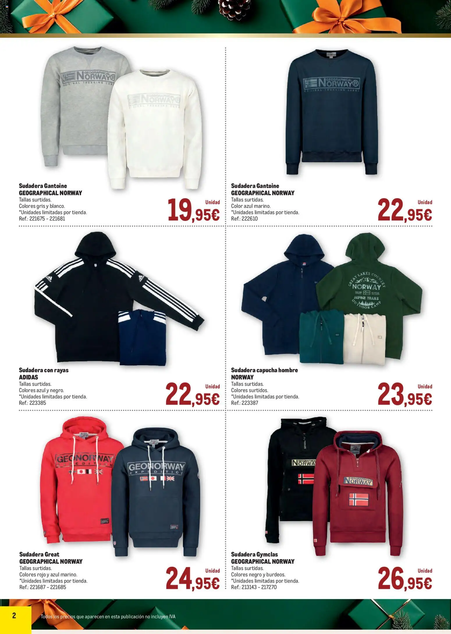 Makro - Ideas Regalos Península - Página de 2 - Válido desde 24/11/2025