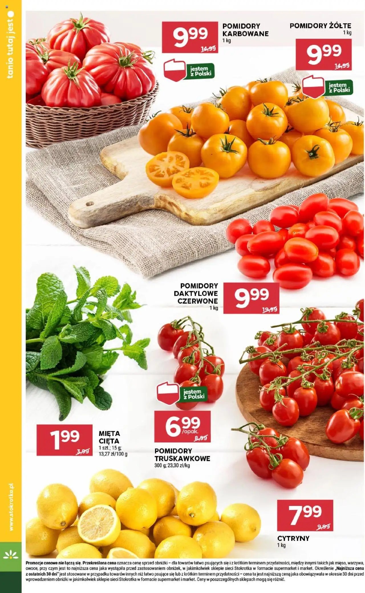 Stokrotka Gazetka - strona 8- ważny od 17.07.2025