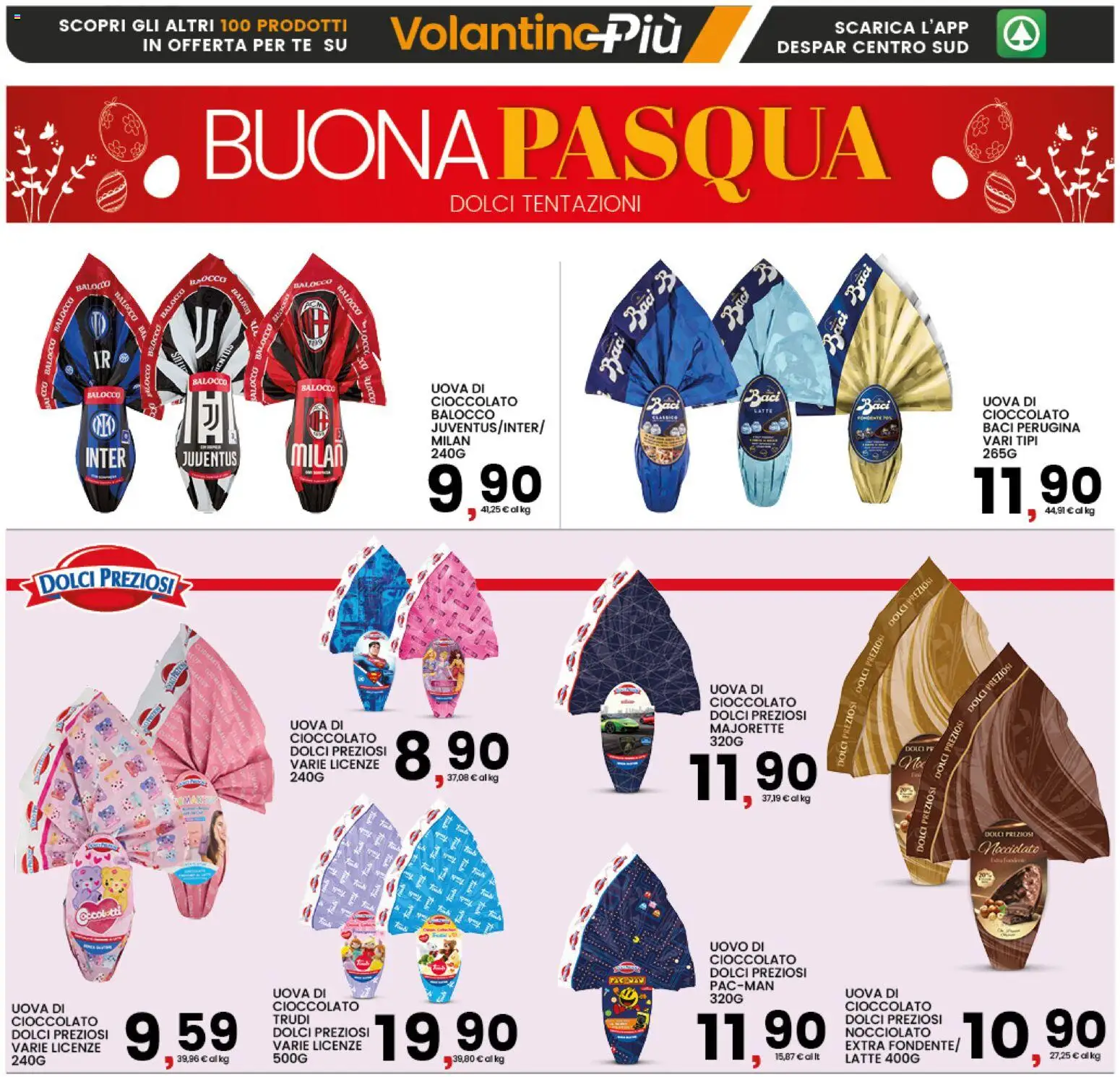 Interspar volantino - pagina 6 - valido dal 25/03/2026