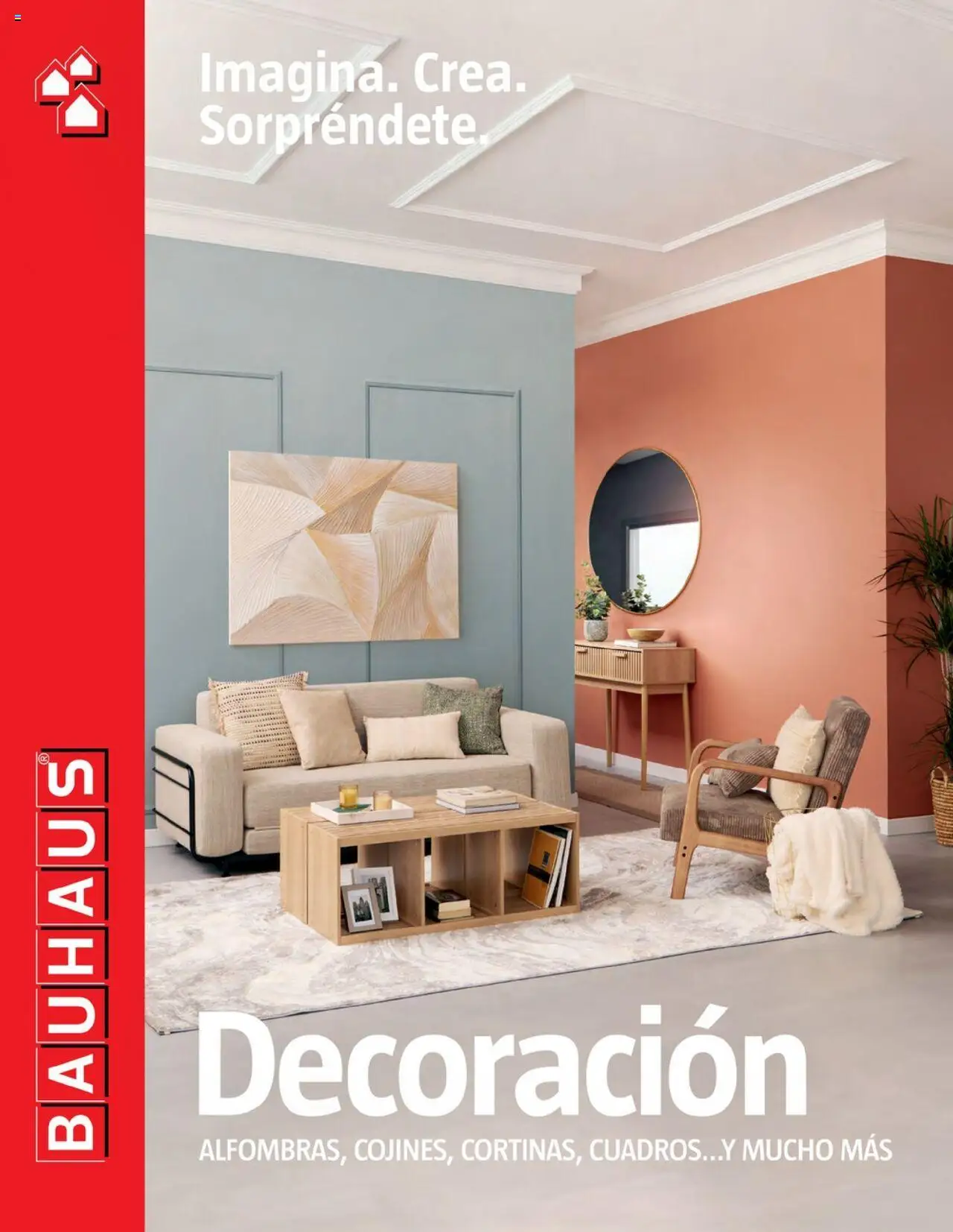 Bauhaus - Decoracion - Página de 1 - Válido desde 16/10/2025