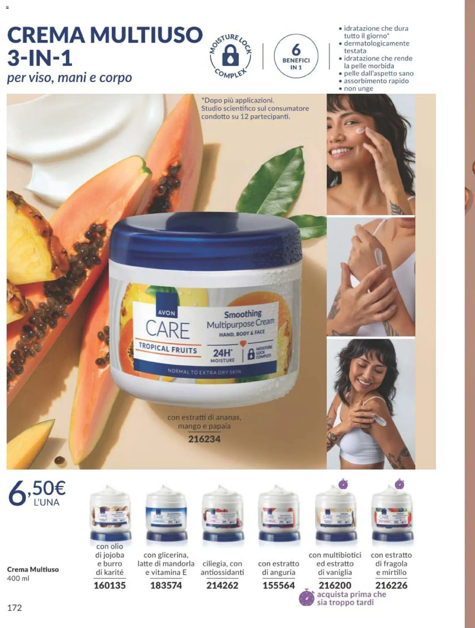 Avon catalogo - campagna 04/2026 - pagina 172 - valido dal 01/04/2026