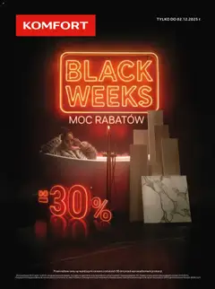 Podgląd Komfort Black Friday ważny od 29.10.2025