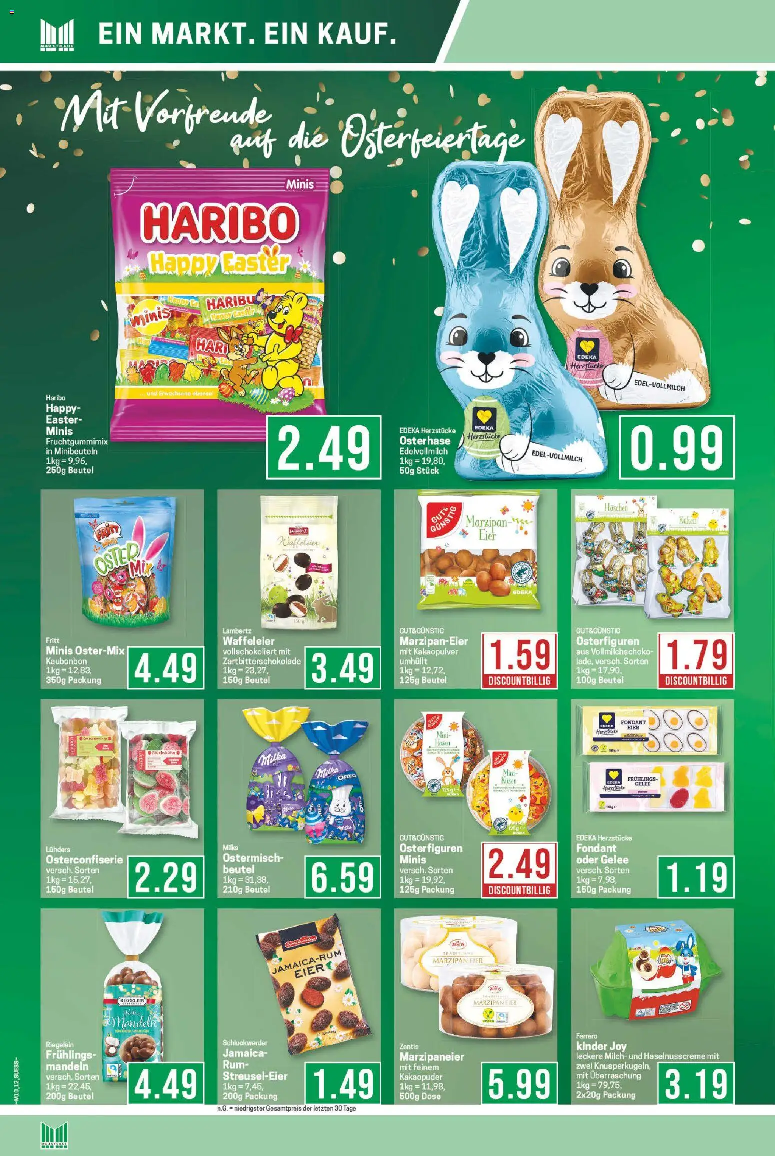 Marktkauf Prospekt 	 - Seite 12 - gültig ab 02.03.2026