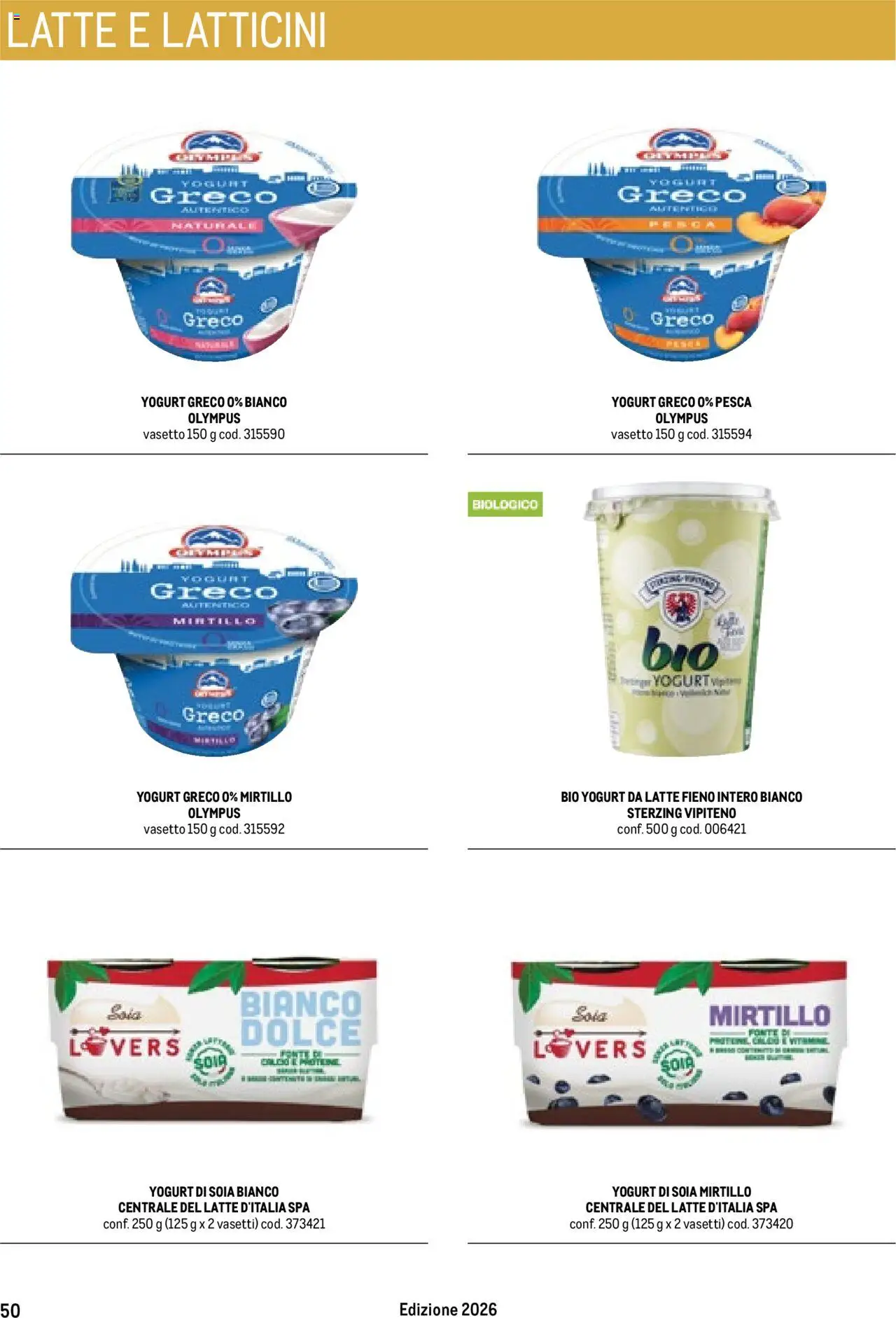 Metro Hotel catalogo - pagina 50 - valido dal 17/10/2025