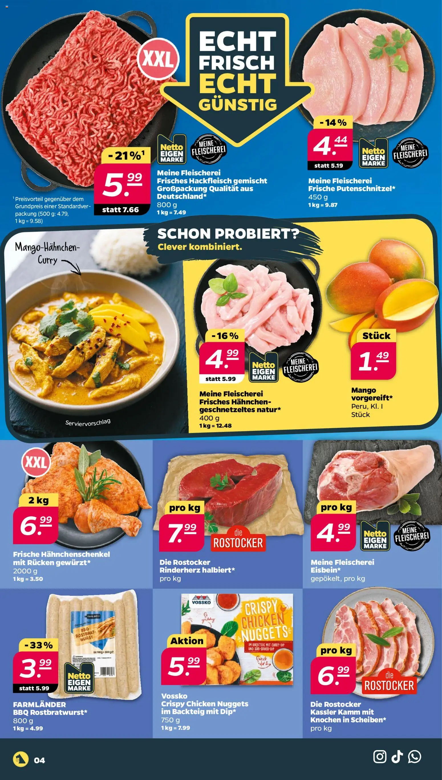 Netto Prospekt 	 - Seite 4 - gültig ab 13.04.2026