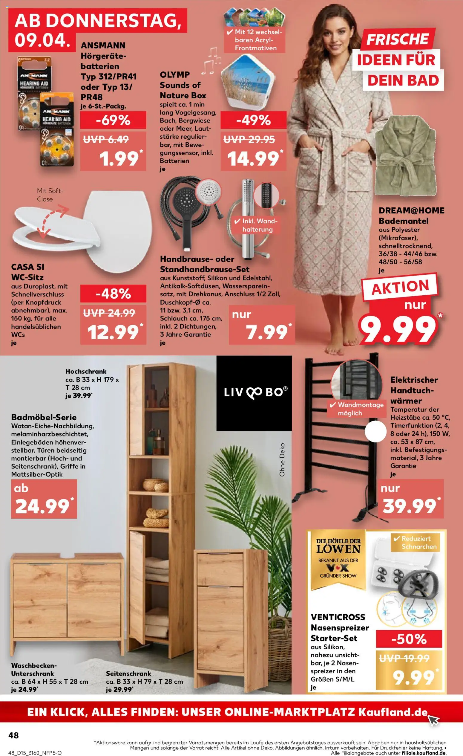 Kaufland Prospekt - Seite 48 - gültig ab 09.04.2026