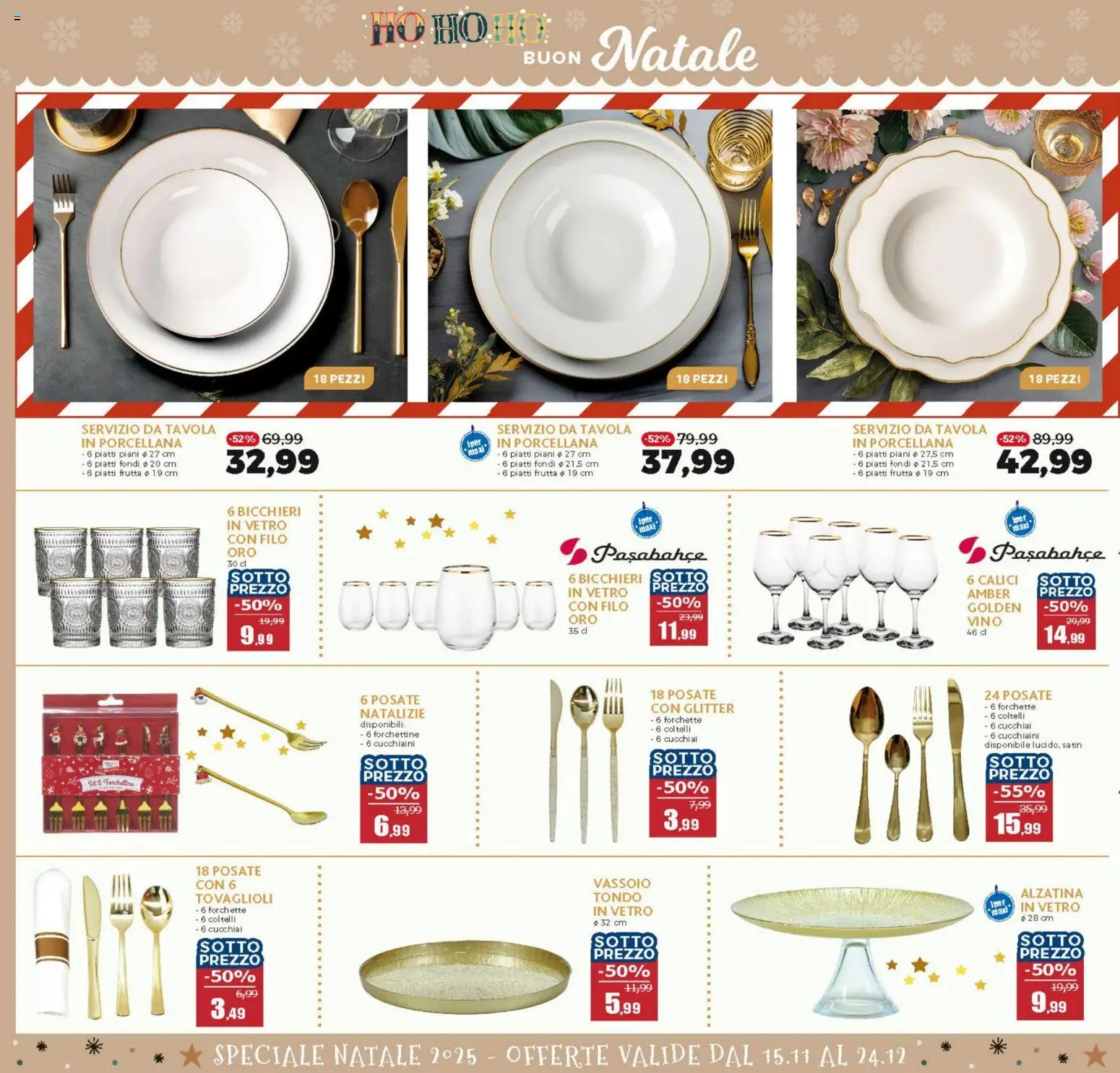 Happy Casa Natale catalogo - pagina 30 - valido dal 15/11/2025