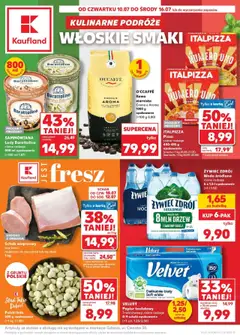 Podgląd Kaufland gazetka ważny od 10.07.2025