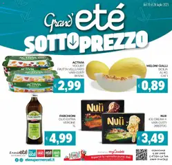 Anteprima Eté Grandeté catalogo valida dal 15/07/2025