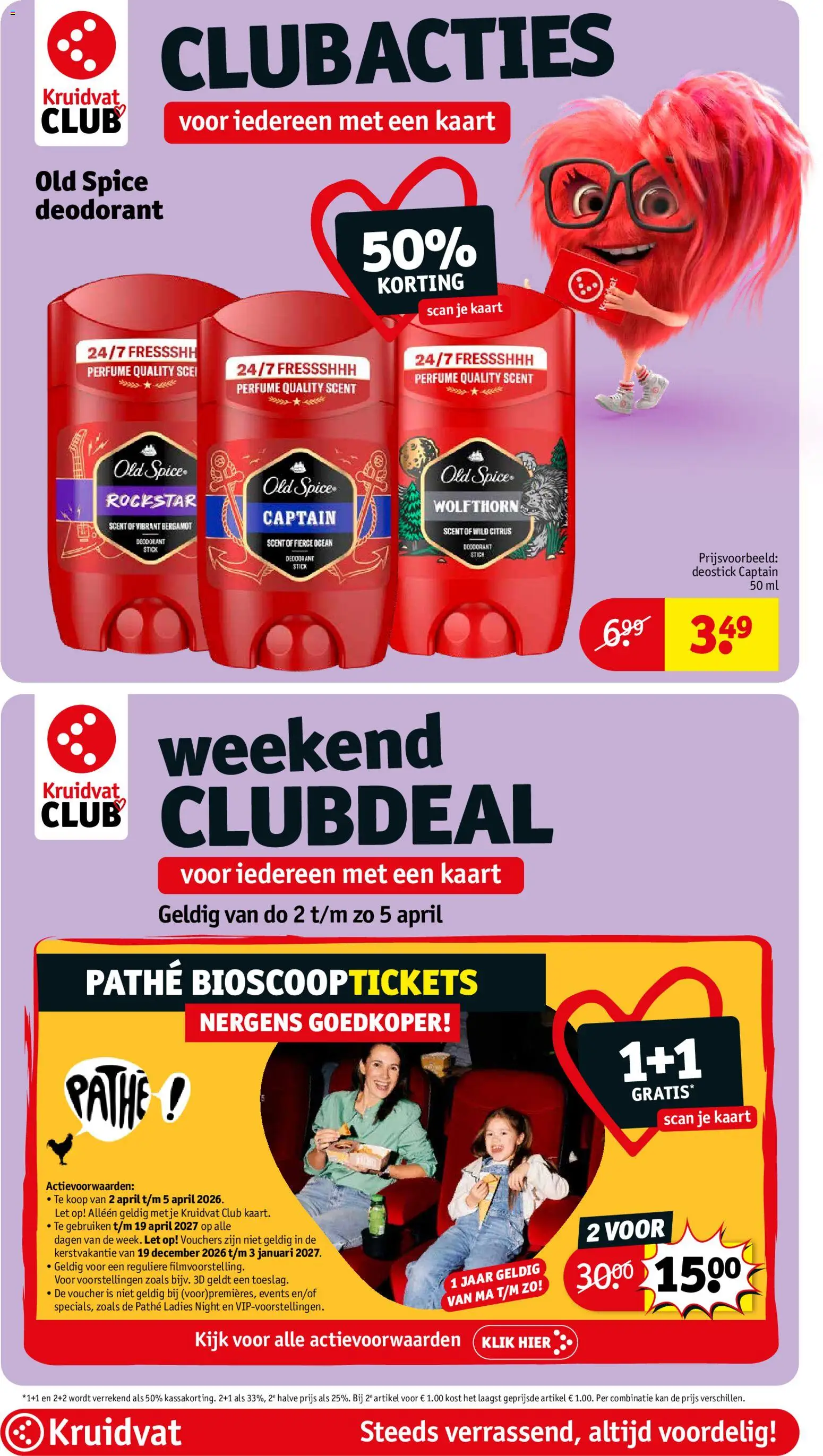 Kruidvat folder week 14 - page 21- valid from 31-03-2026