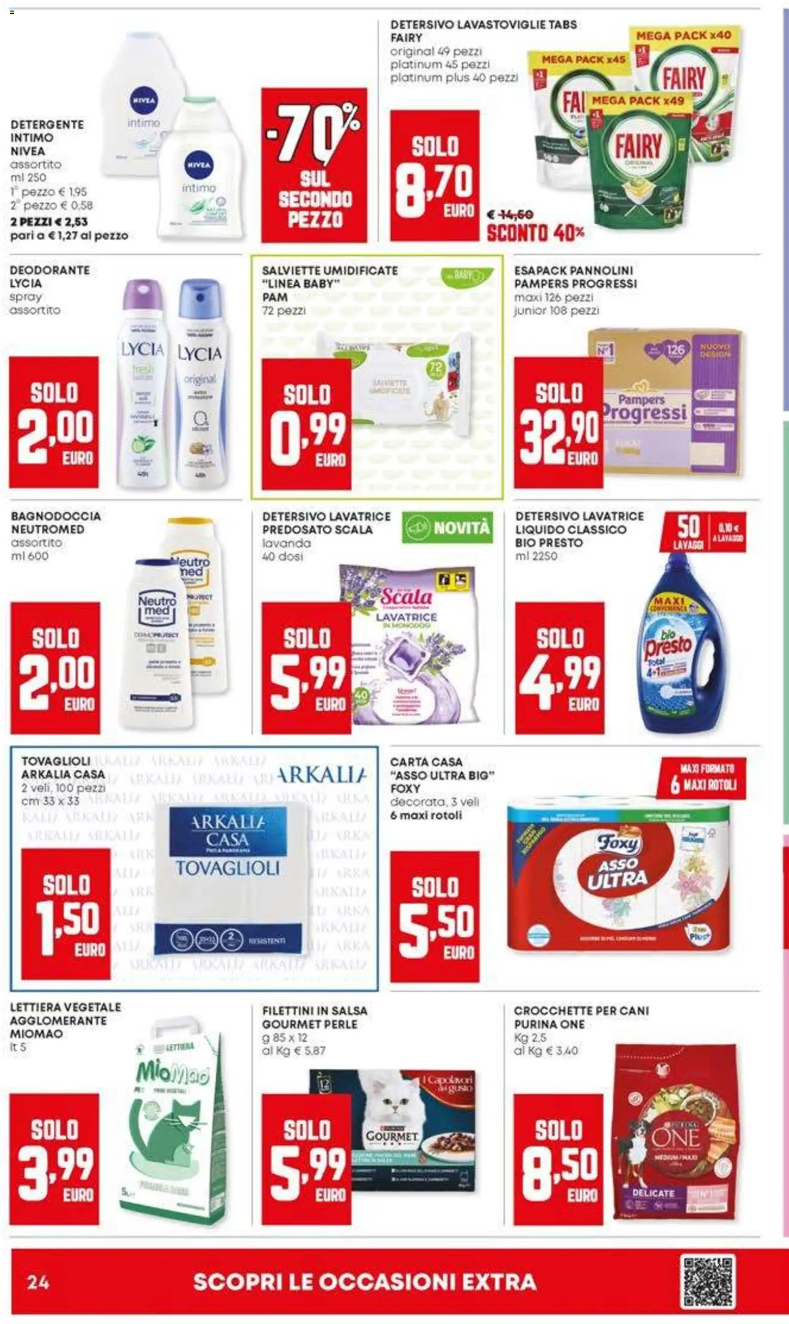 Volantino Panorama	 - pagina 24 - valido dal 04/12/2025