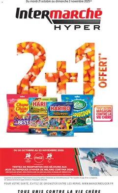 Aperçu Intermarché - Découvrez nos offres de la semaine valable à partir du 21/10/2025