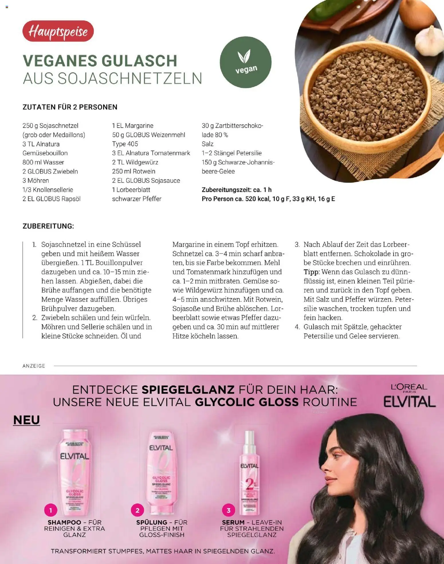 Globus Mio Magazin - Seite 13 - gültig ab 01.12.2025