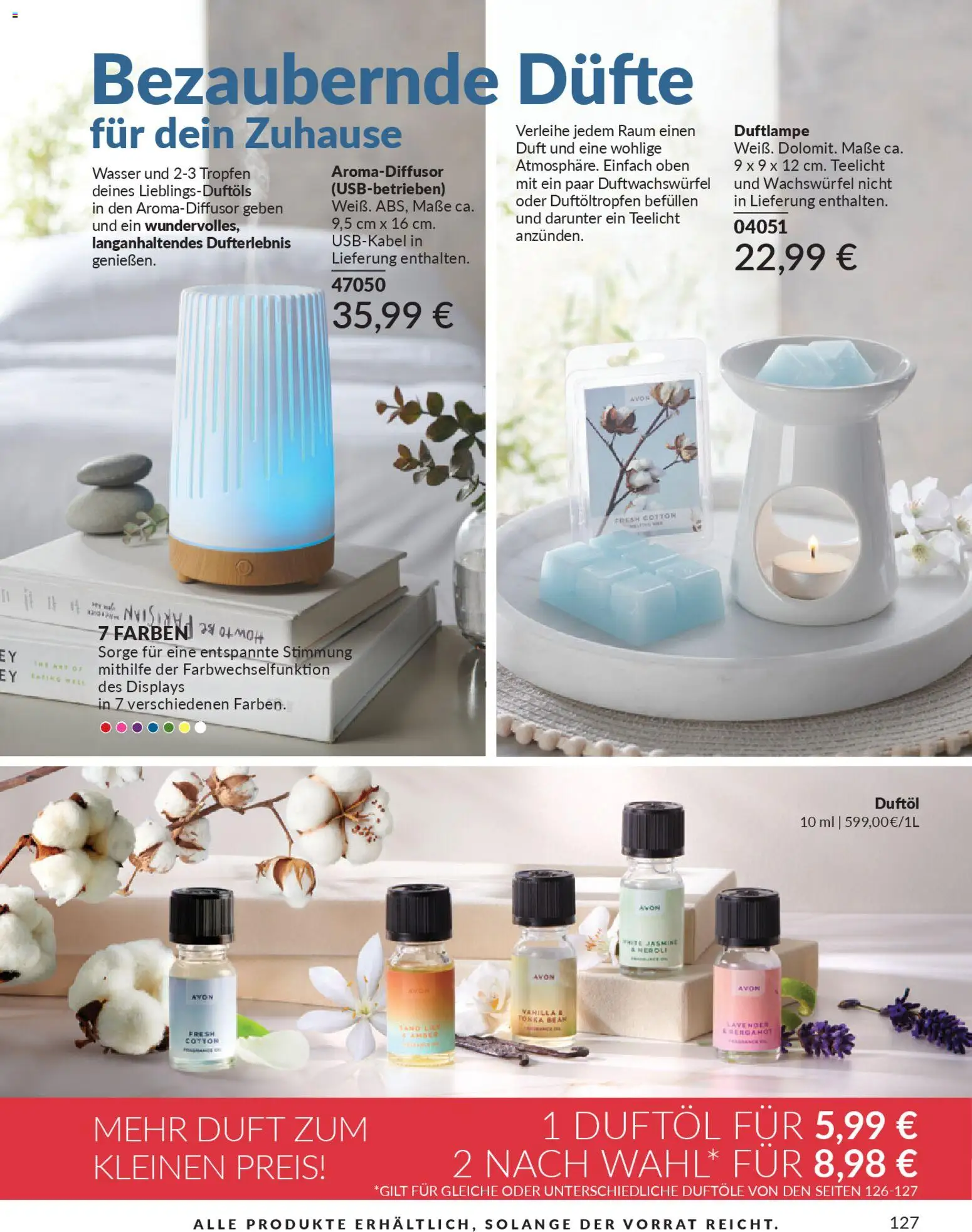 AVON Katalog April 2026 - Seite 143 - gültig ab 01.04.2026