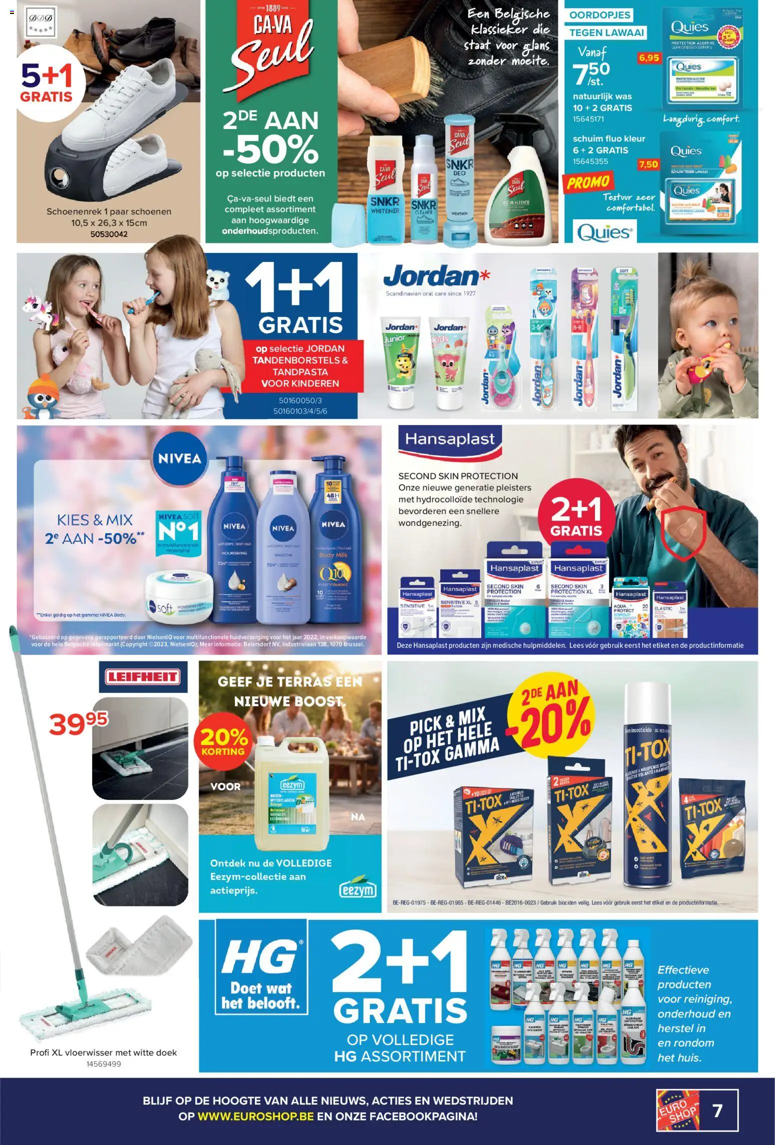 Euro Shop folder / publicité - page 7- valid from 19/03/2026