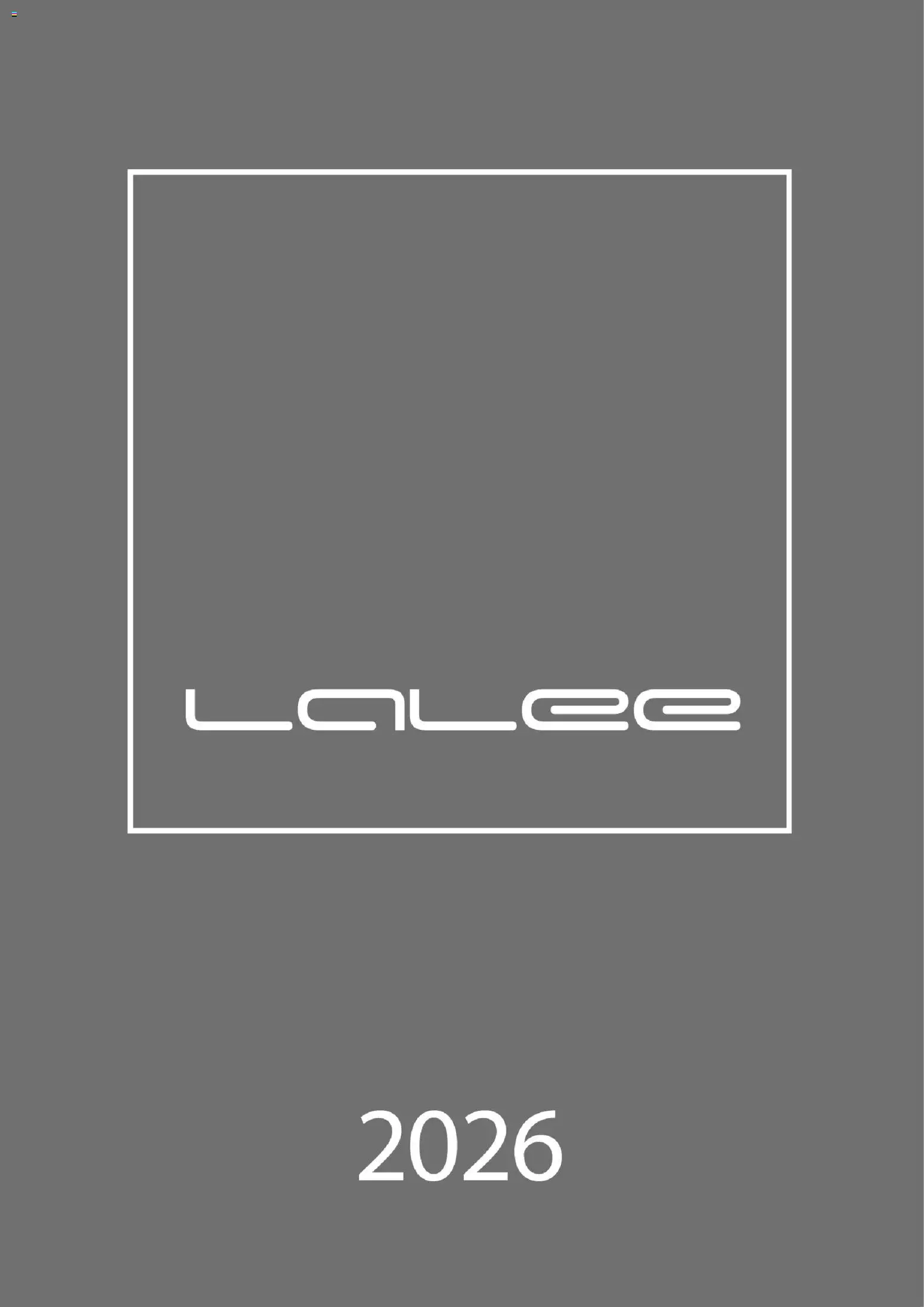 Proges catalog - Covoare Lalee - pagina 1- valabil de la 01.10.2025