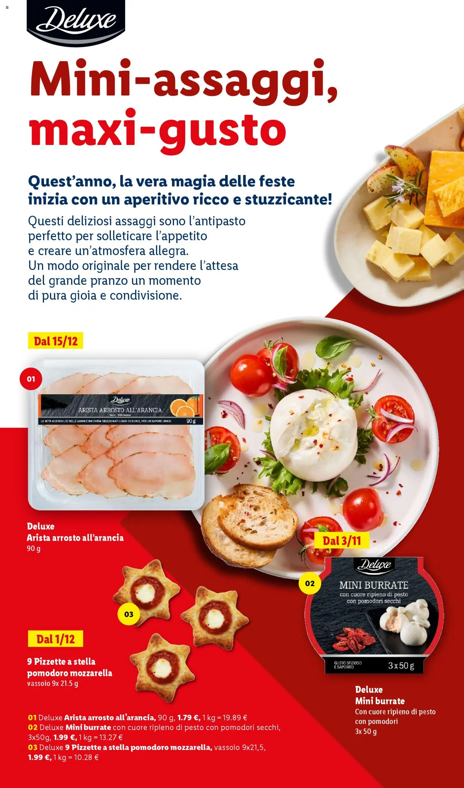 Lidl Buone feste catalogo - pagina 16 - valido dal 24/10/2025