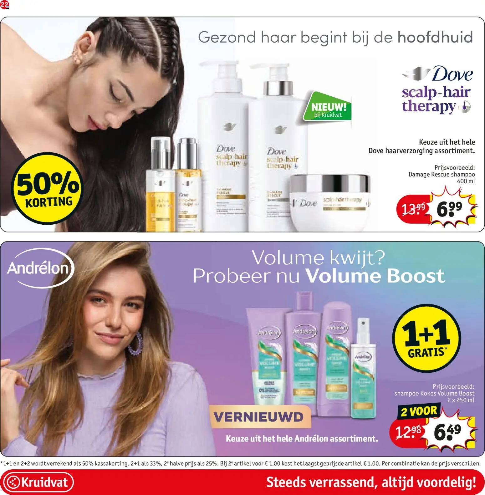 Kruidvat folder week 13 - page 22- valid from 24-03-2026