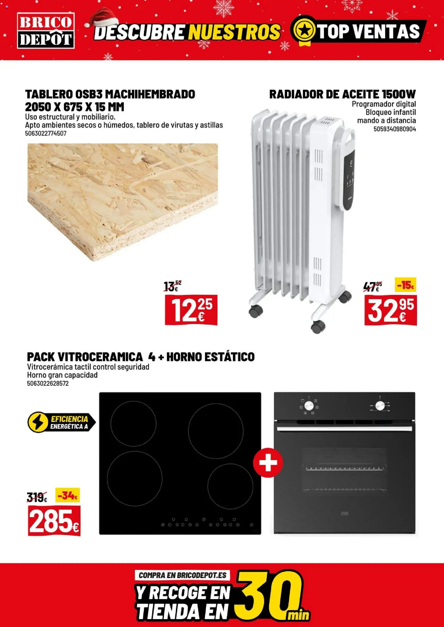 Brico Depôt folleto - Página de 4 - Válido desde 05/12/2025