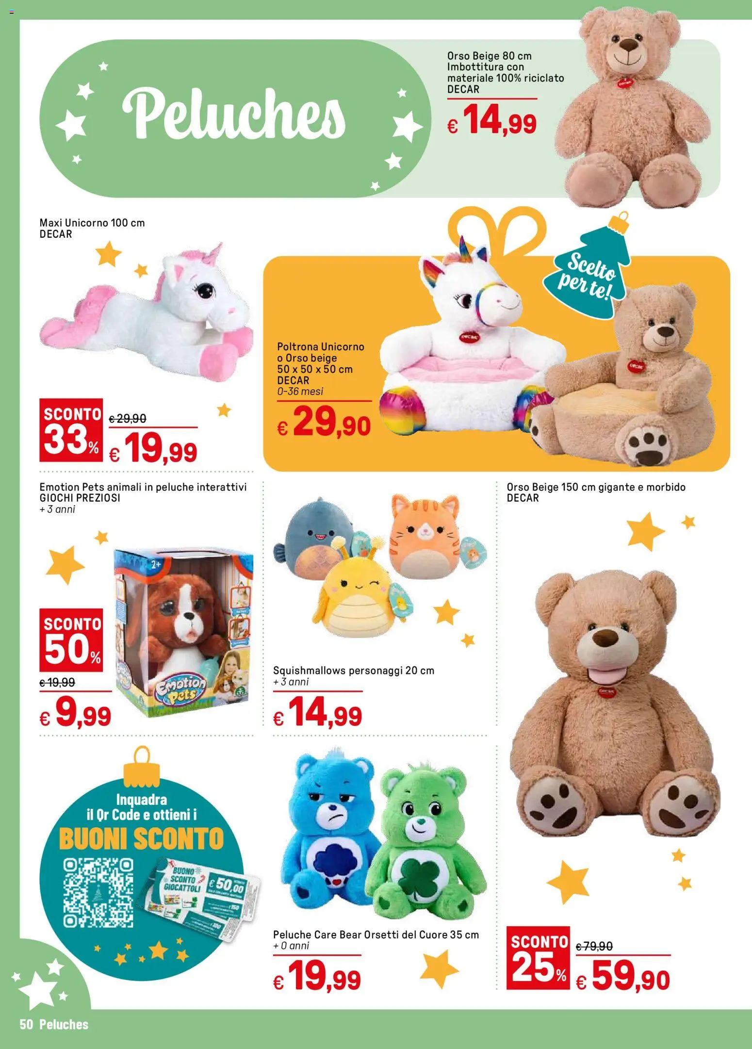 Iper Giocattoli catalogo - pagina 50 - valido dal 05/11/2025