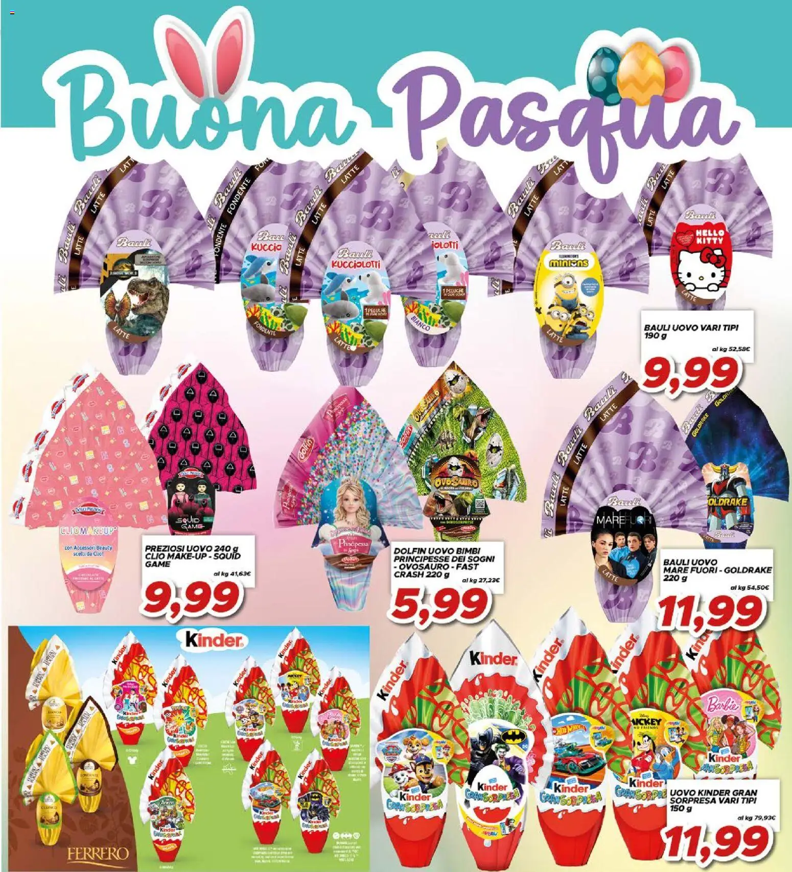 Ma Supermercati volantino - pagina 7 - valido dal 27/03/2026