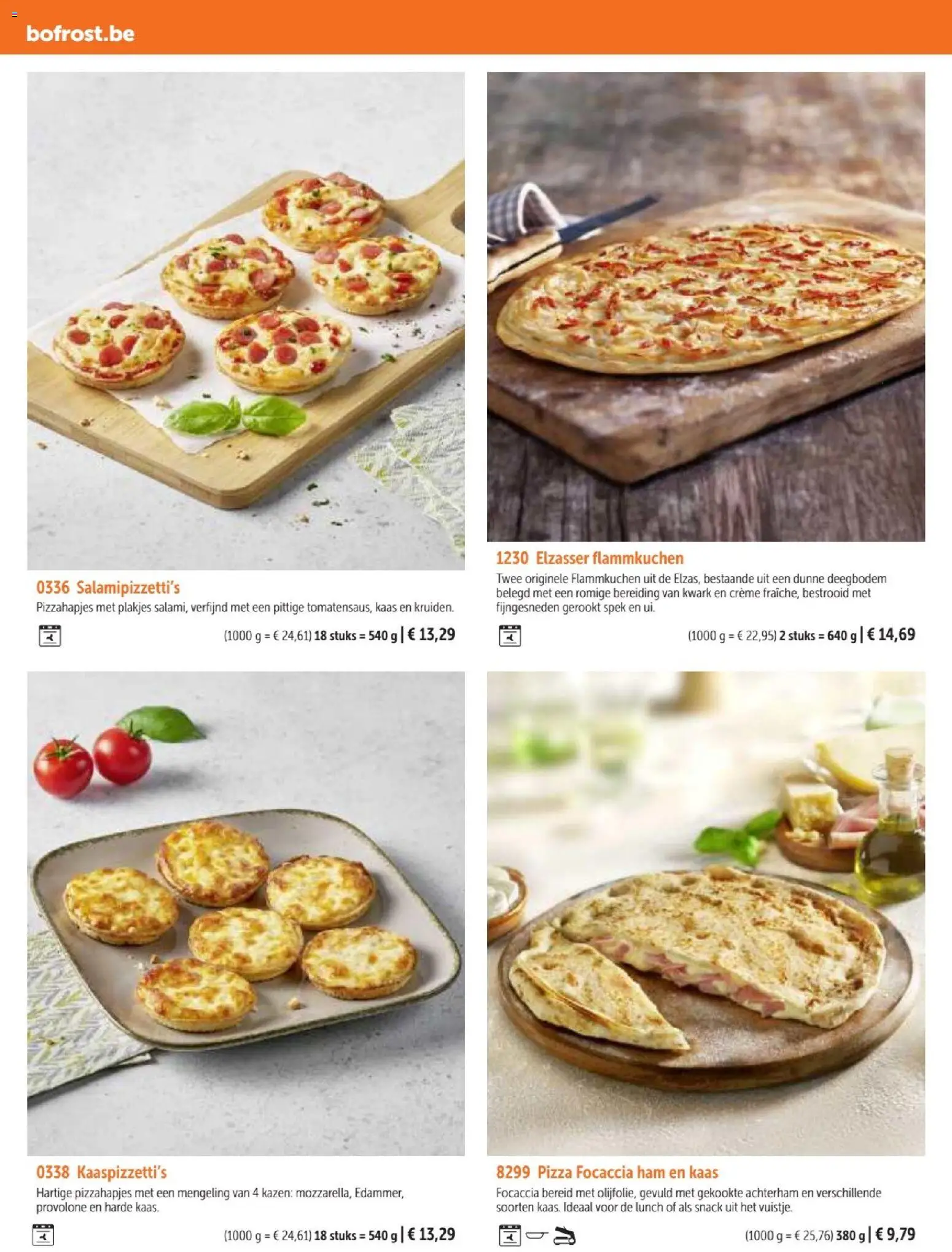 bofrost folder - page 126- valid from 01/03/2026