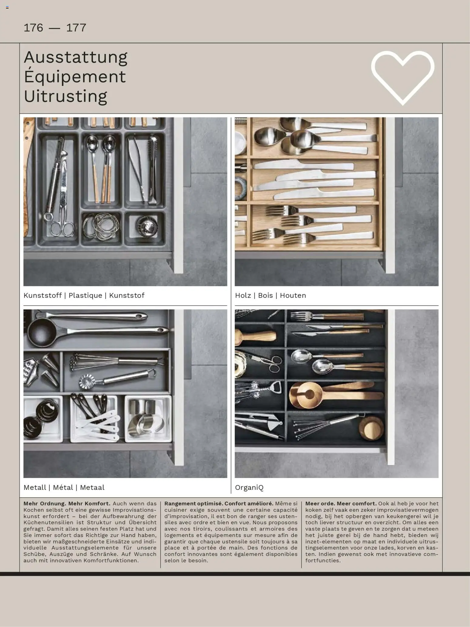 Ostermann Interline Küchenprospekt 2026 - Seite 176 - gültig ab 01.01.2026