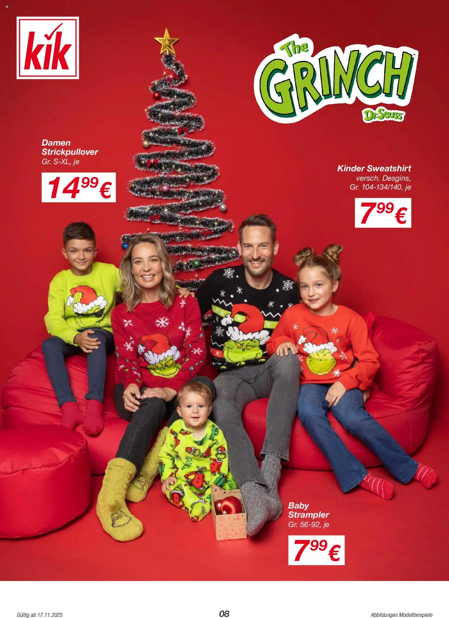 Kik - Black Friday - Seite 8 - gültig ab 17.11.2025