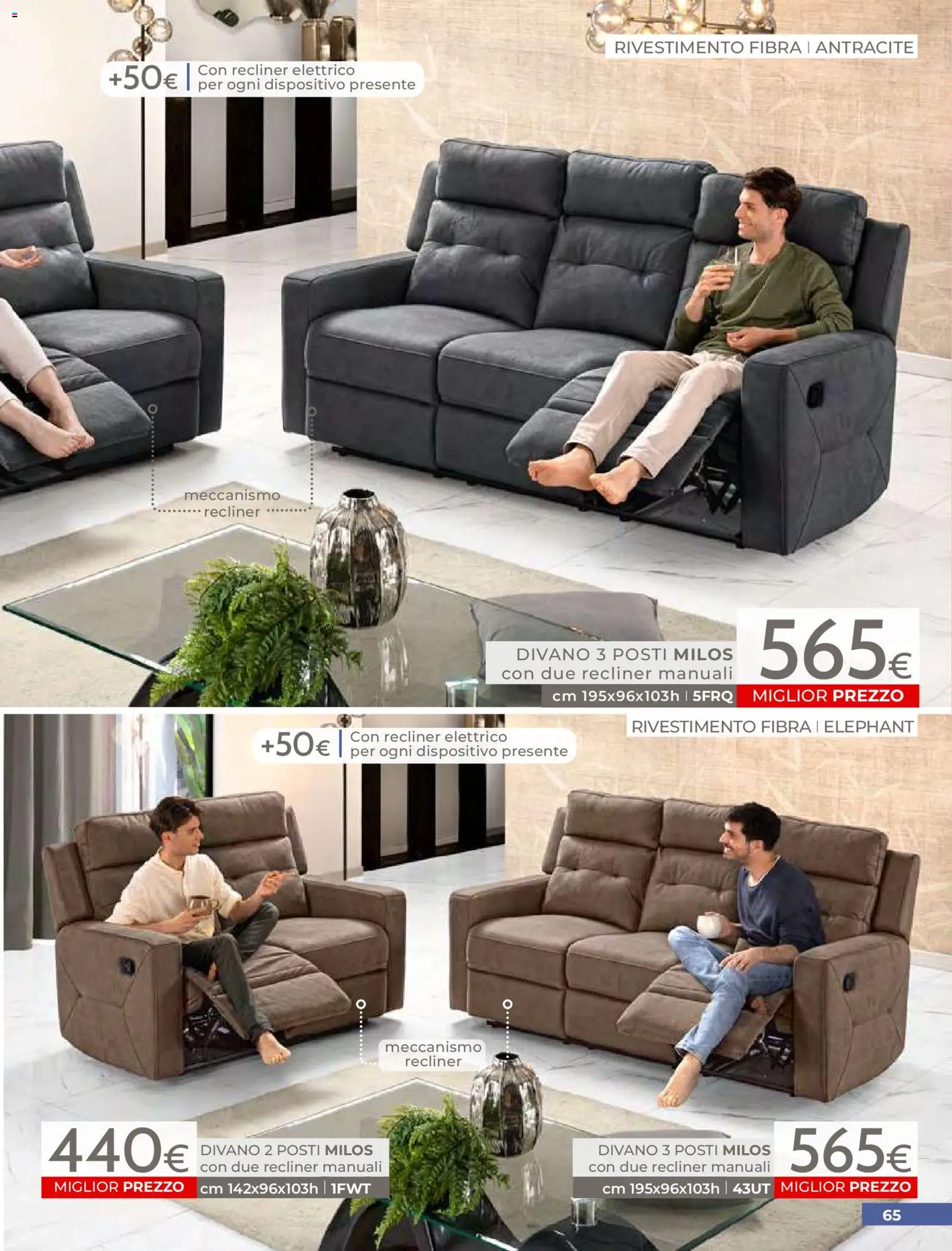 Mondo Convenienza volantino - pagina 67 - valido dal 01/04/2026