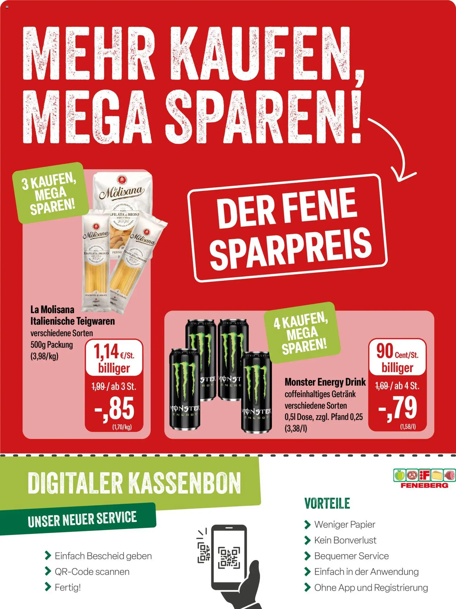 Feneberg Angebote - Seite 10 - gültig ab 05.03.2026
