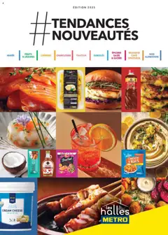 Aperçu METRO - Tendances Nouveautés valable à partir du 02/10/2025