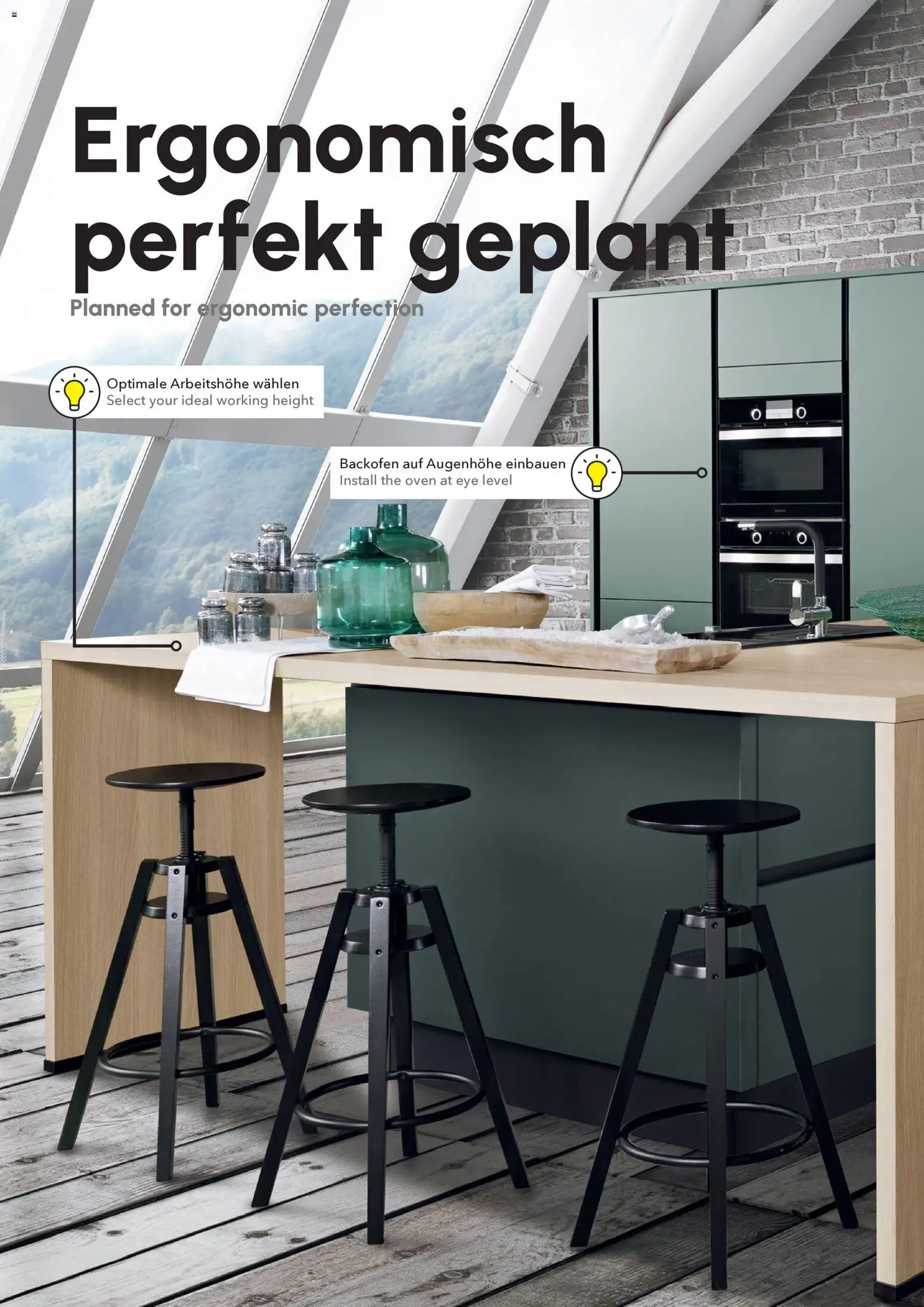 Ostermann Habemat Küchenprospekt 2026 - Seite 36 - gültig ab 01.01.2026