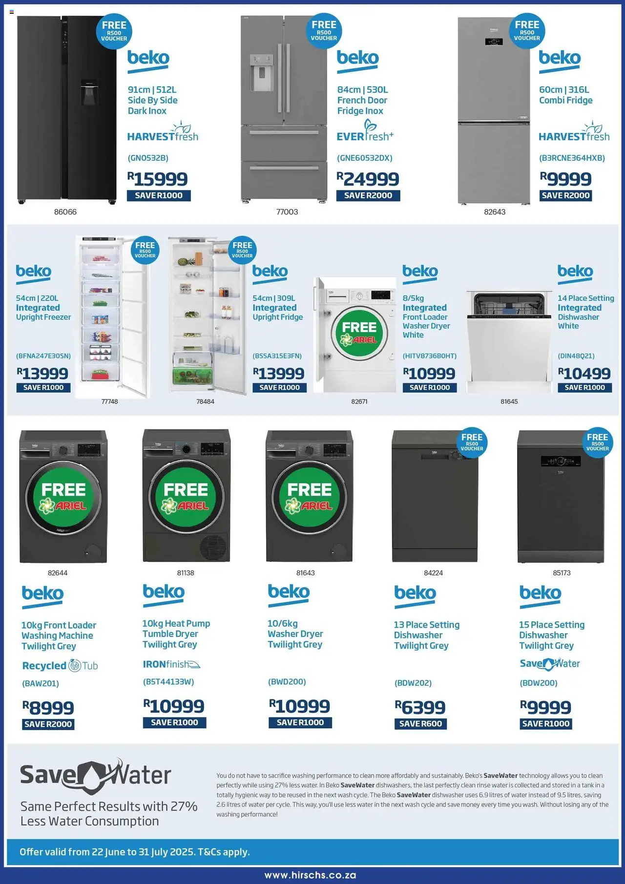 Hirsch's Specials - page 27- valid from 24/06/2025