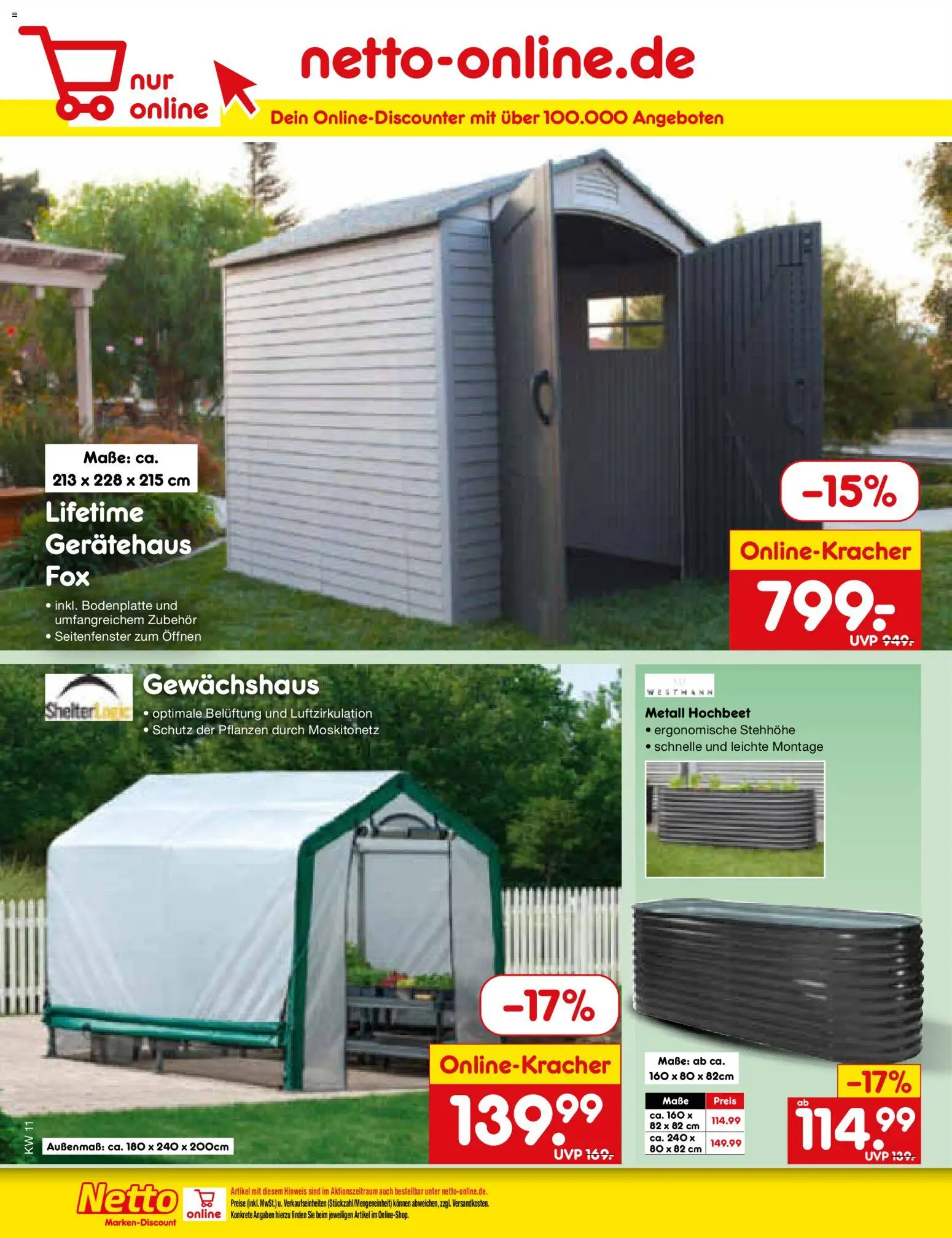 Netto Marken-Discount Prospekt 	 - Seite 34 - gültig ab 09.03.2026